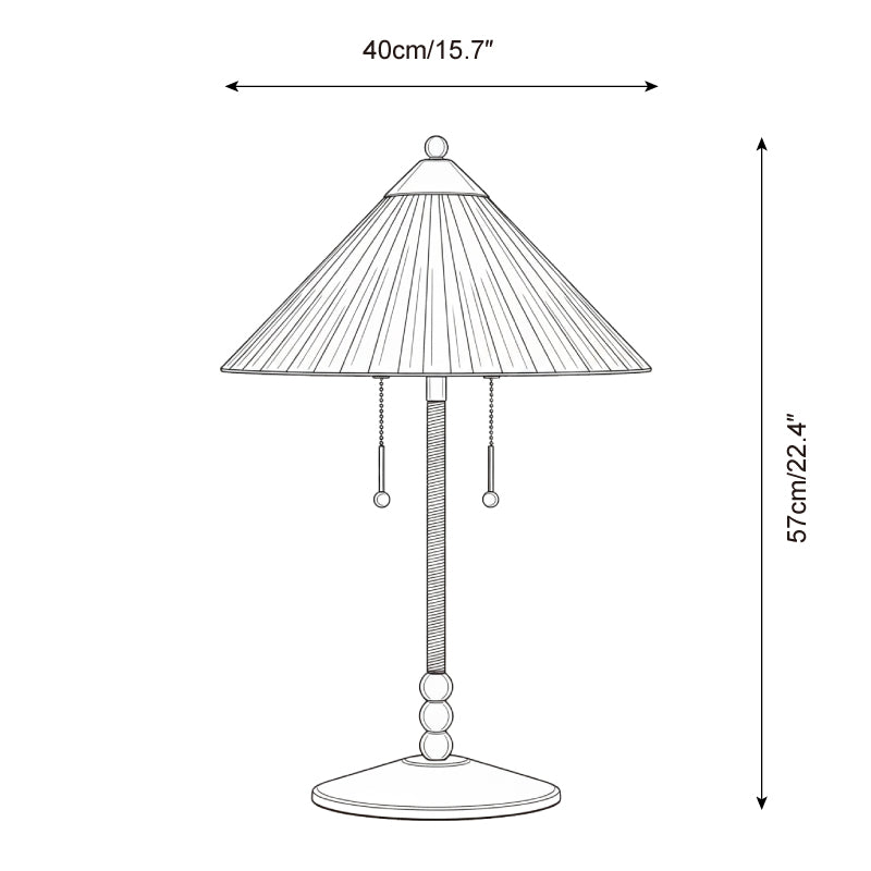 Cecily Table Lamp