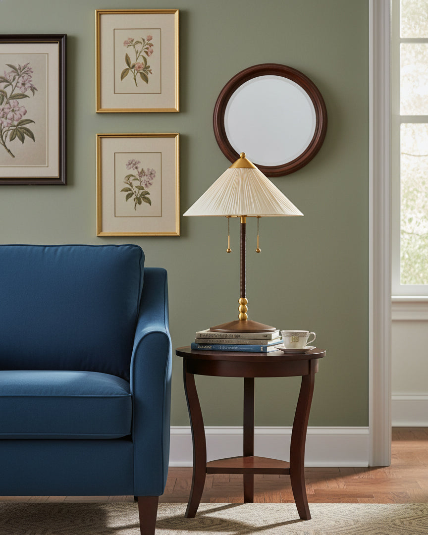Cecily Table Lamp