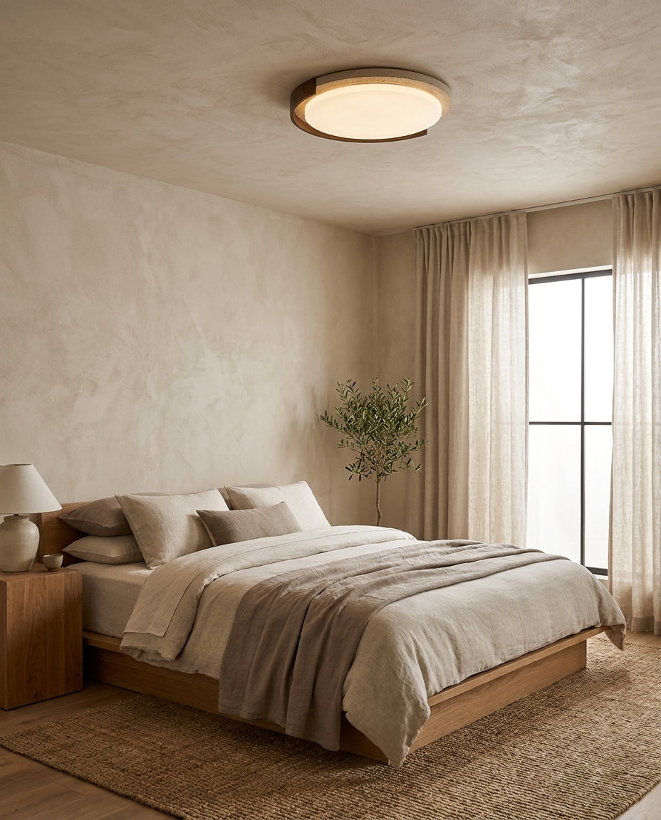 Ilvermere Flush Mount Ceiling Light