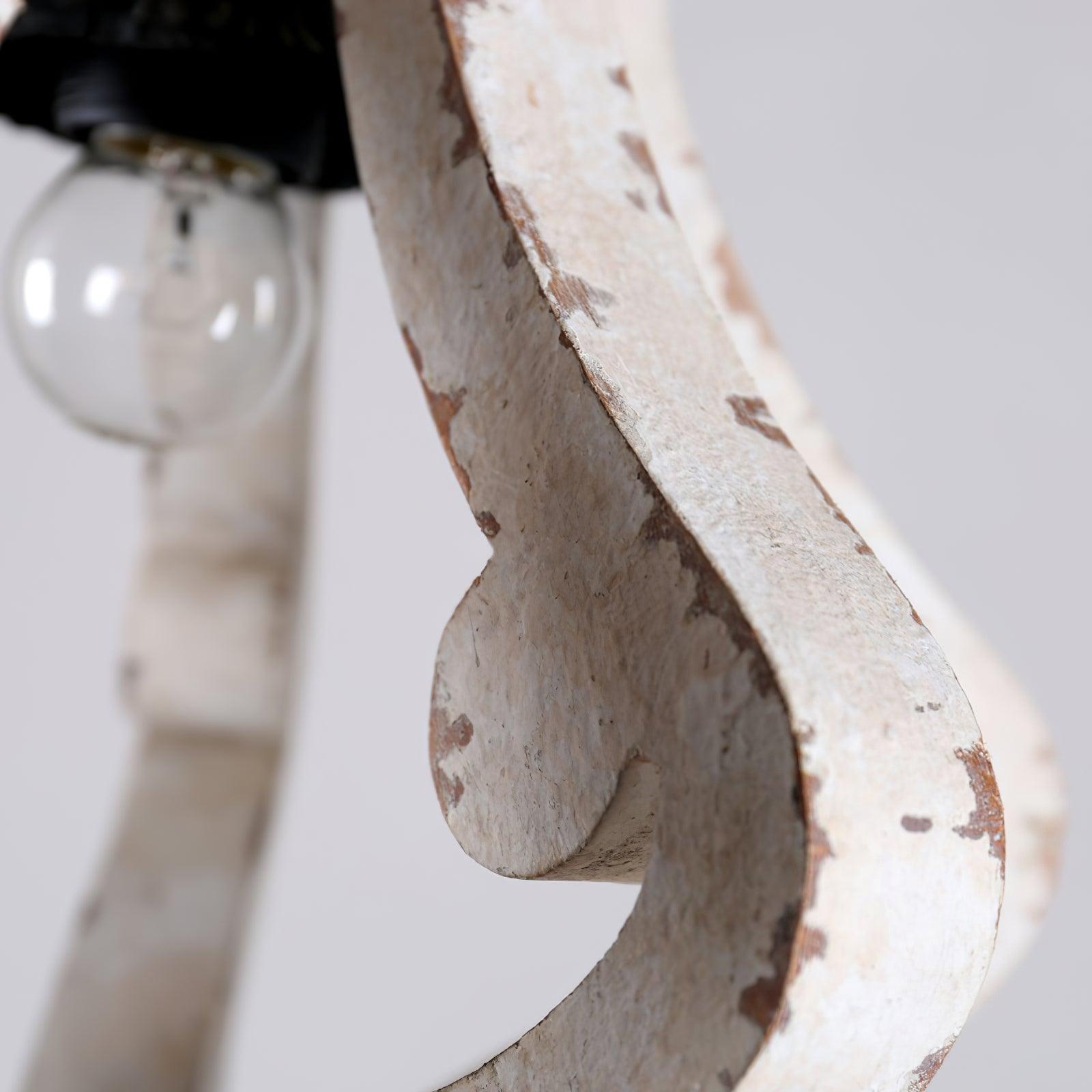 Omar Vintage Pendant Light-Neutral Decor