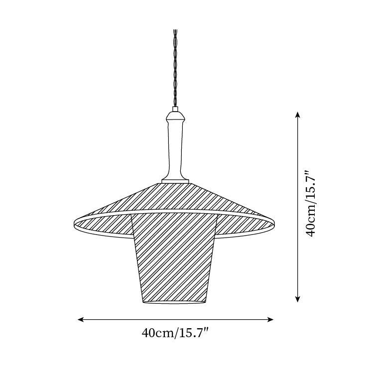 Calira  Pendant Lamp