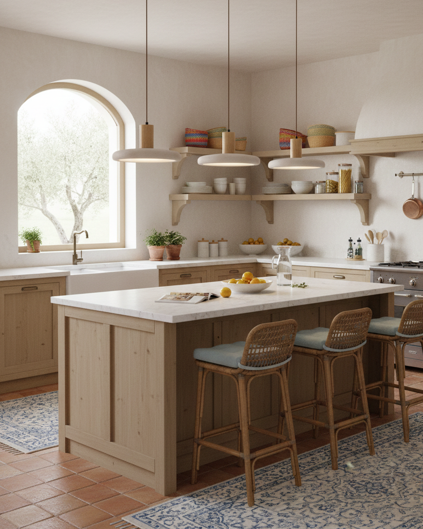 Althea Pendant Light