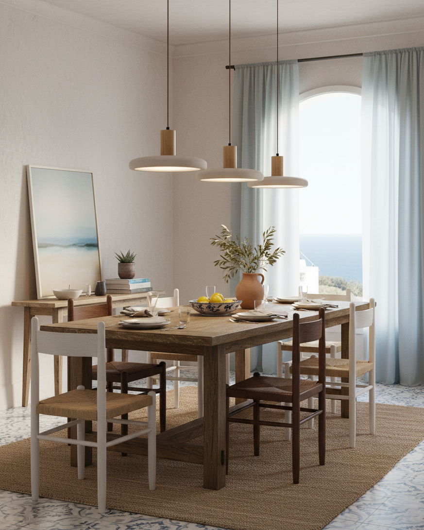 Althea Pendant Light