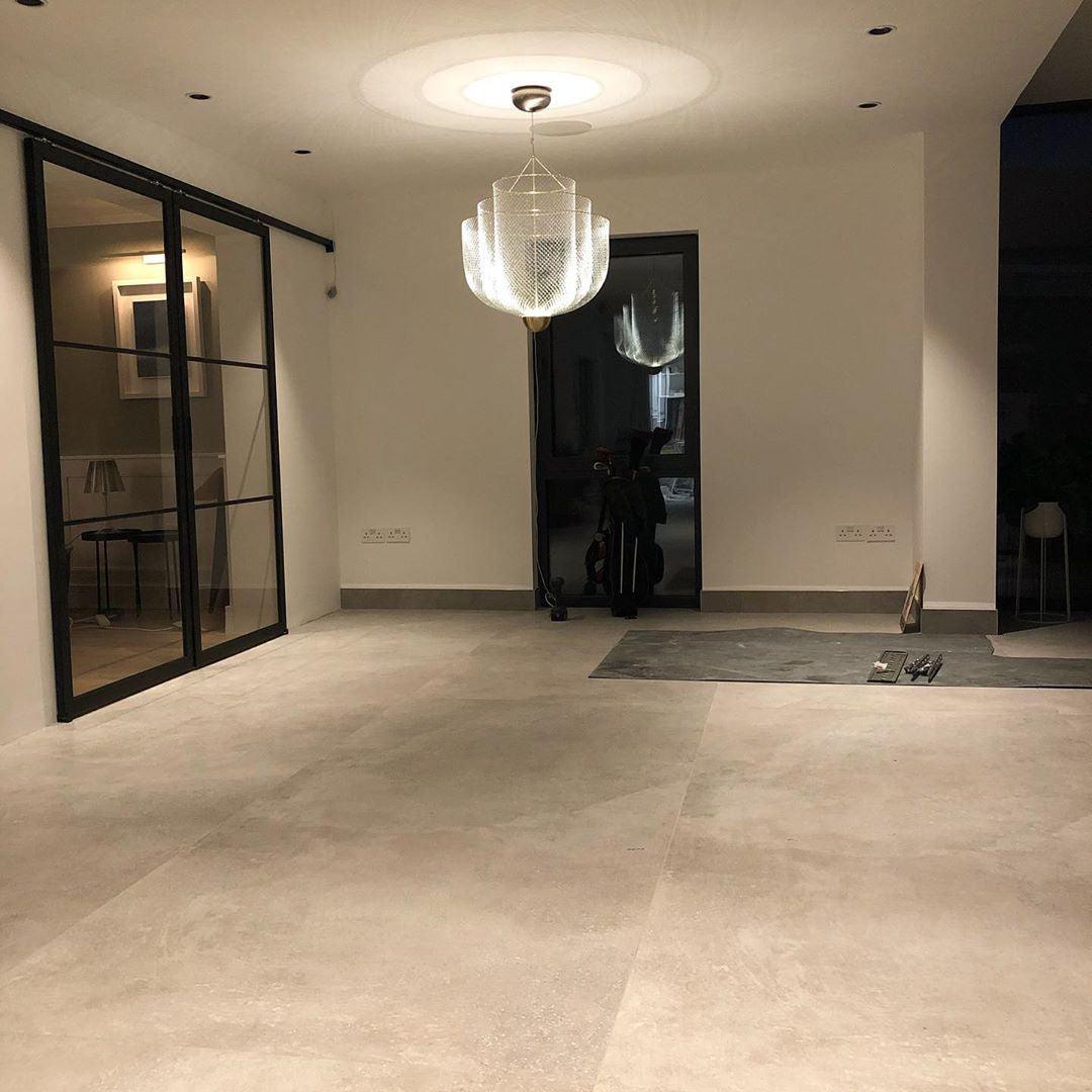 Lustra Chandelier Meshmatics Hanging Radiant-Neutral Decor