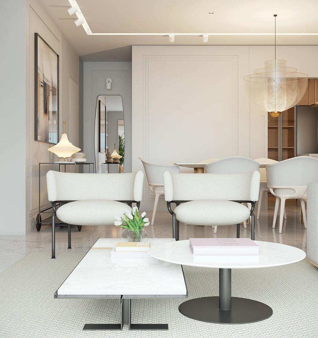 Lustra Chandelier Meshmatics Hanging Radiant-Neutral Decor