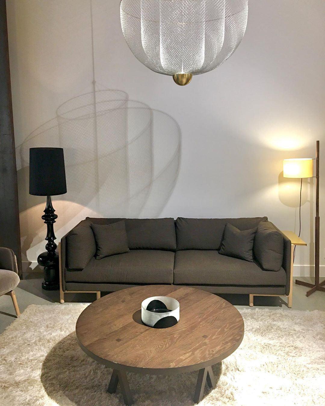 Lustra Chandelier Meshmatics Hanging Radiant-Neutral Decor