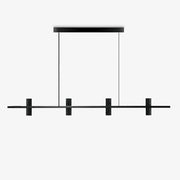Nernis Pendant Lamp Parallel Stone Minimalist-Neutral Decor