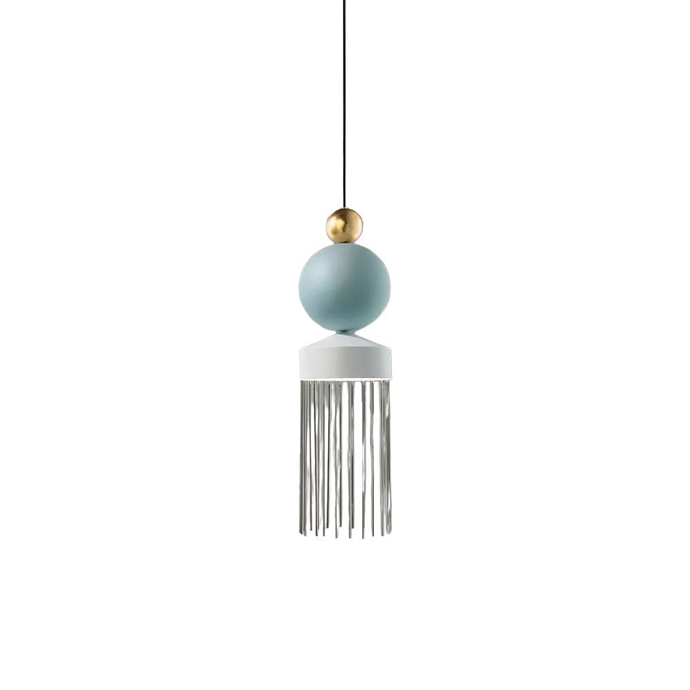 Aev Artistic Industrial Pendant Light-Neutral Decor
