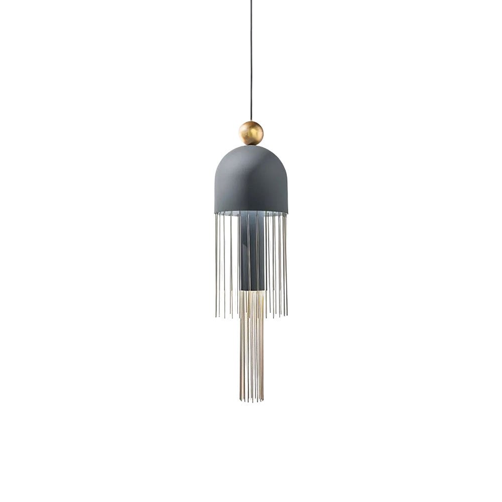 Aev Artistic Industrial Pendant Light-Neutral Decor