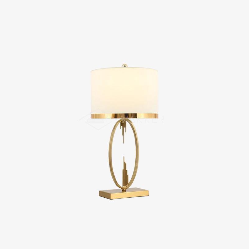 Beatrice Luxury Table Lamp-Neutral Decor