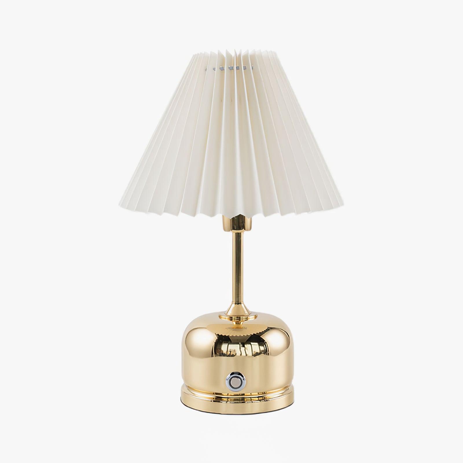 Lynn Modern Table Lamp-Neutral Decor