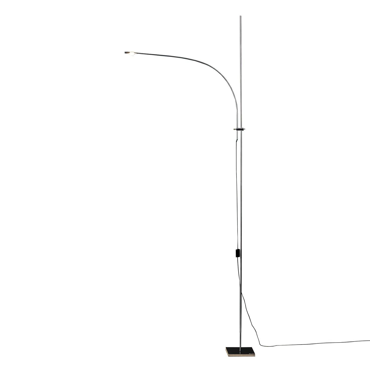 Zevenil Minimalist Floor Lamp-Neutral Decor