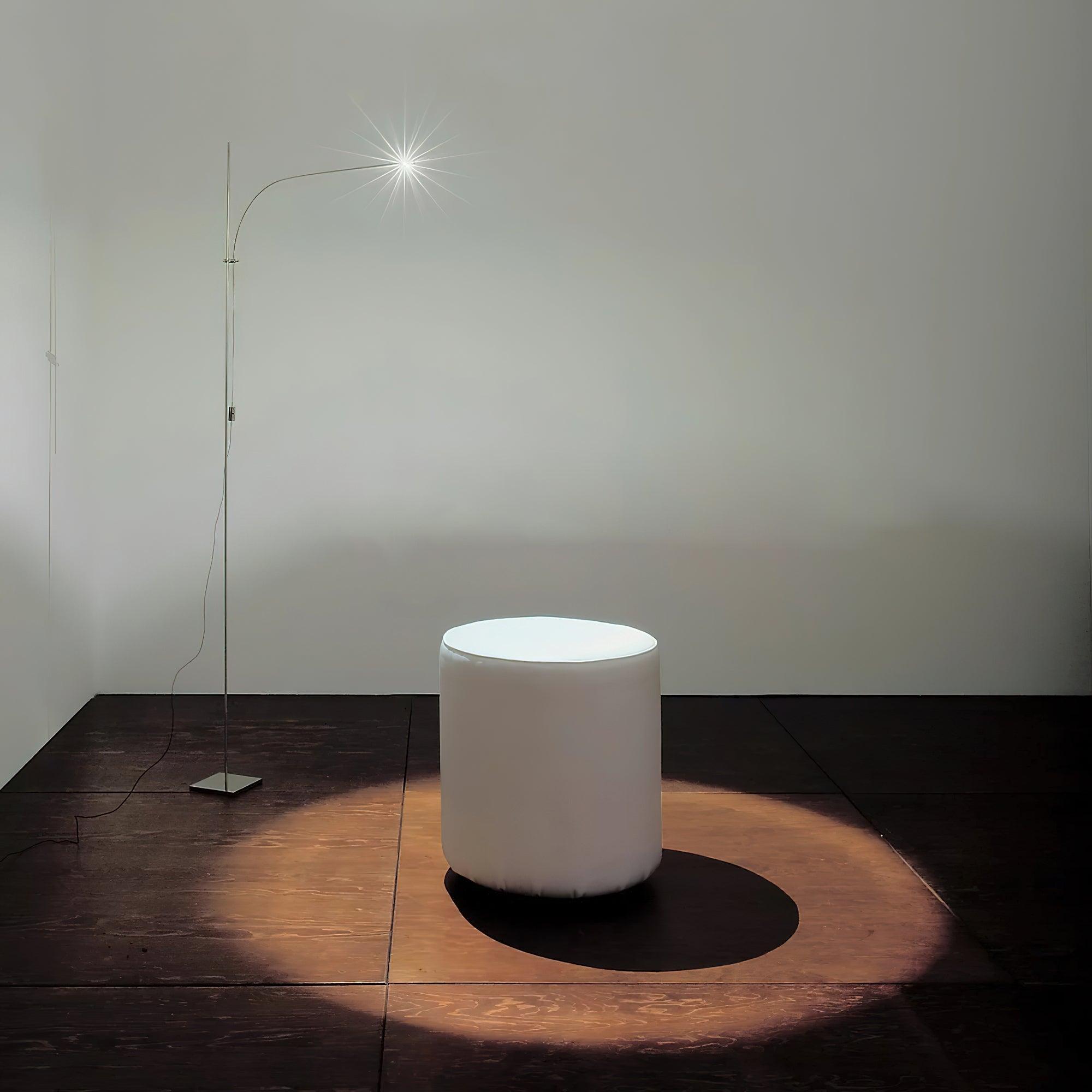 Zevenil Minimalist Floor Lamp-Neutral Decor