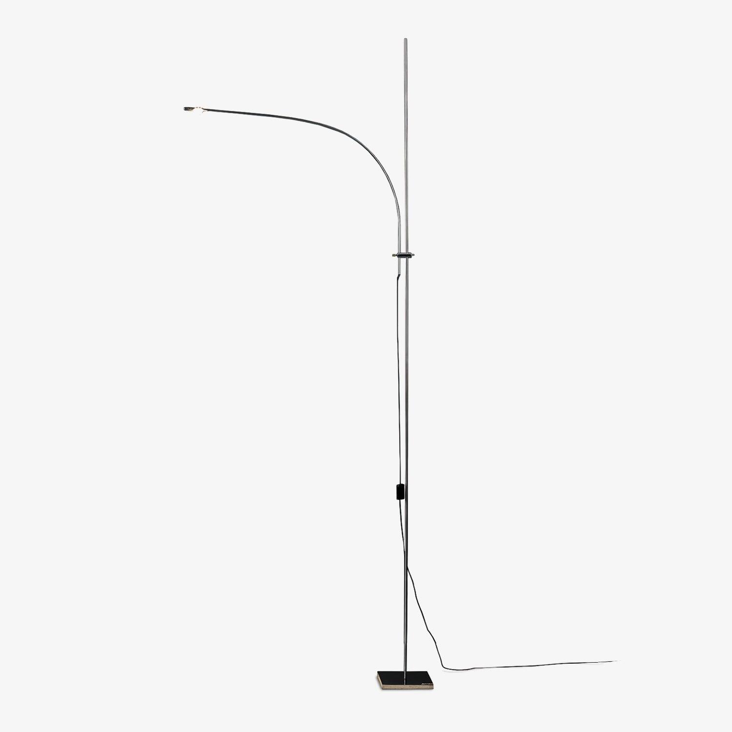 Zevenil Minimalist Floor Lamp-Neutral Decor