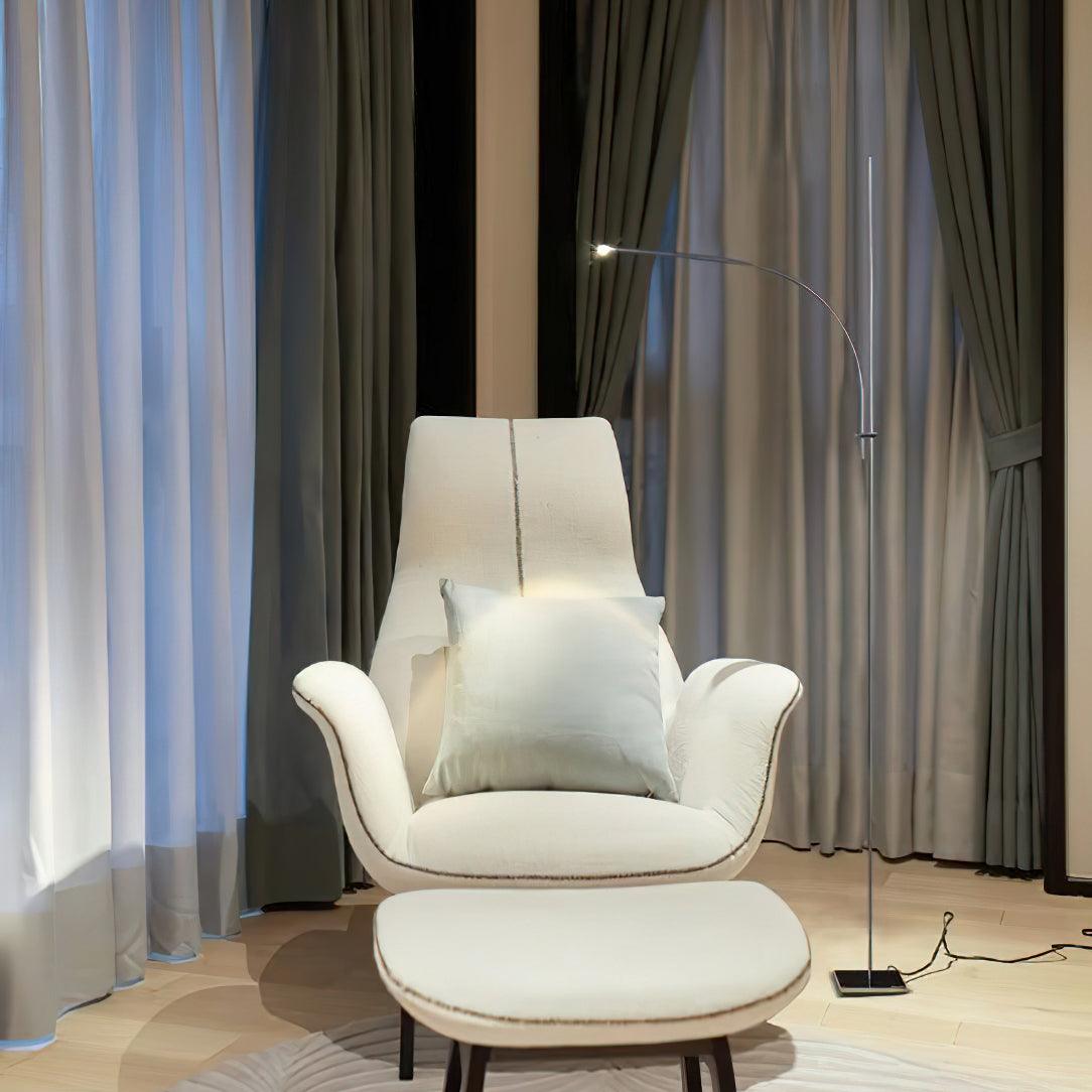 Zevenil Minimalist Floor Lamp-Neutral Decor