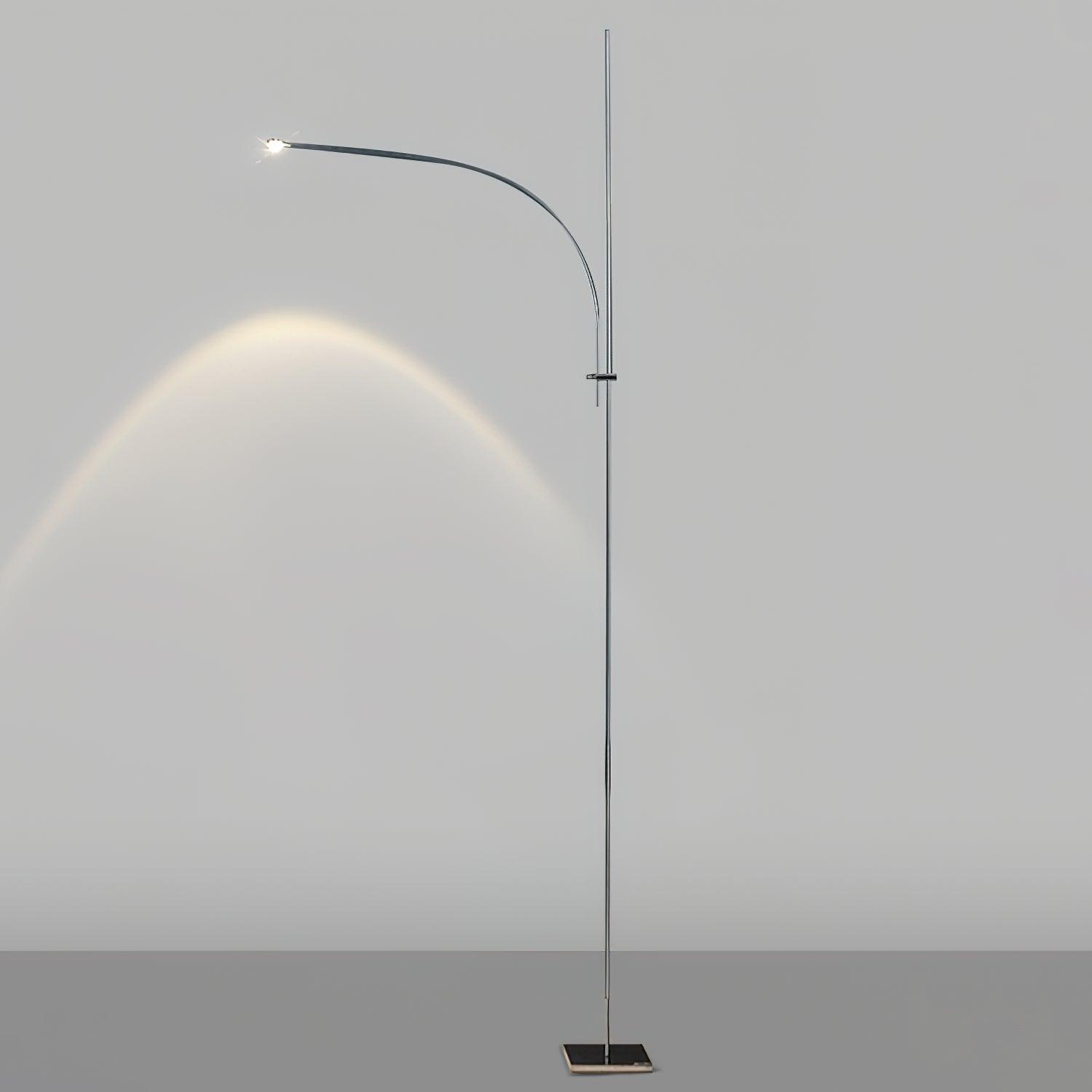 Zevenil Minimalist Floor Lamp-Neutral Decor