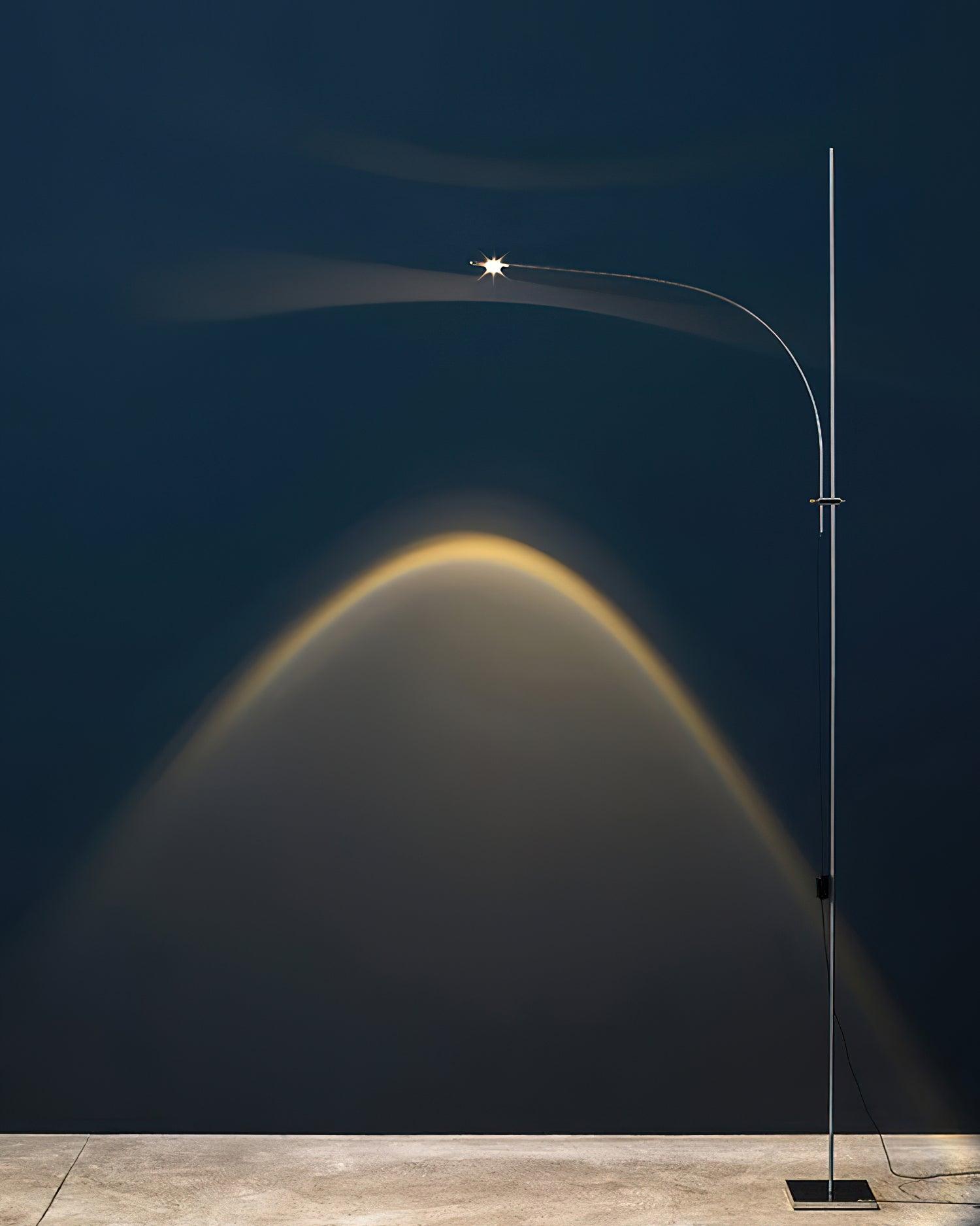 Zevenil Minimalist Floor Lamp-Neutral Decor