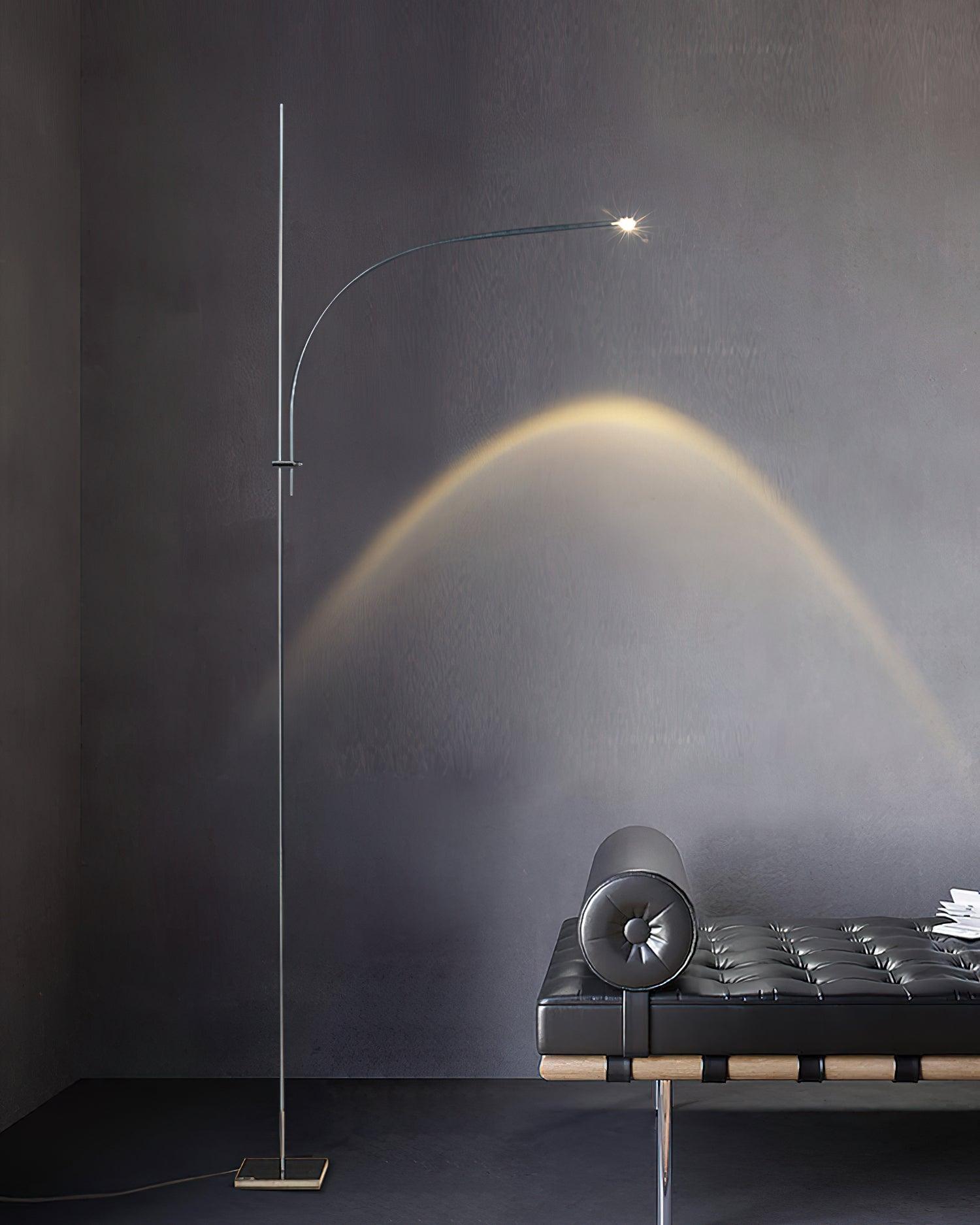 Zevenil Minimalist Floor Lamp-Neutral Decor