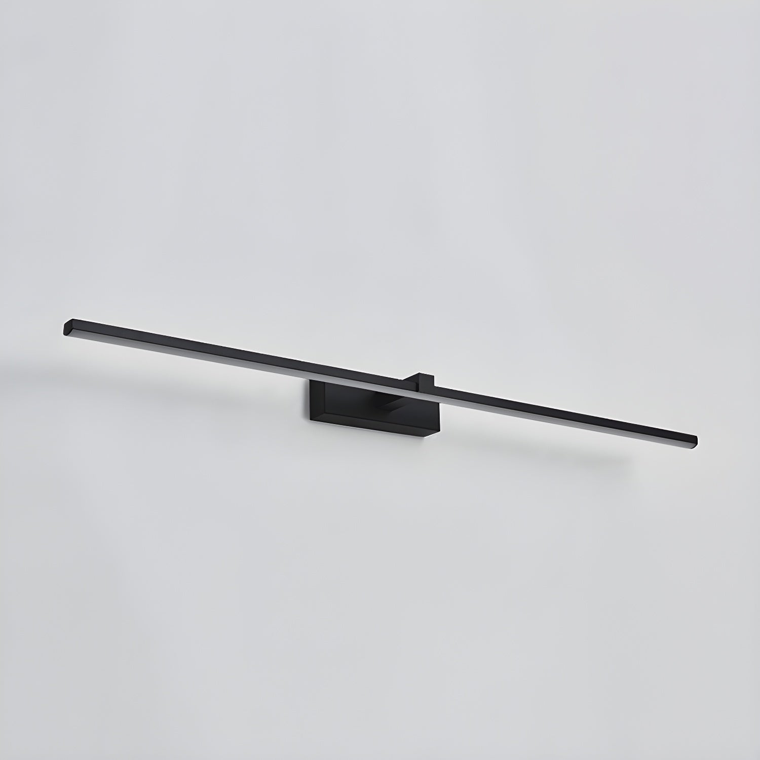 Yume Linear Modern Minimalist Mirror Wall Light-Neutral Decor