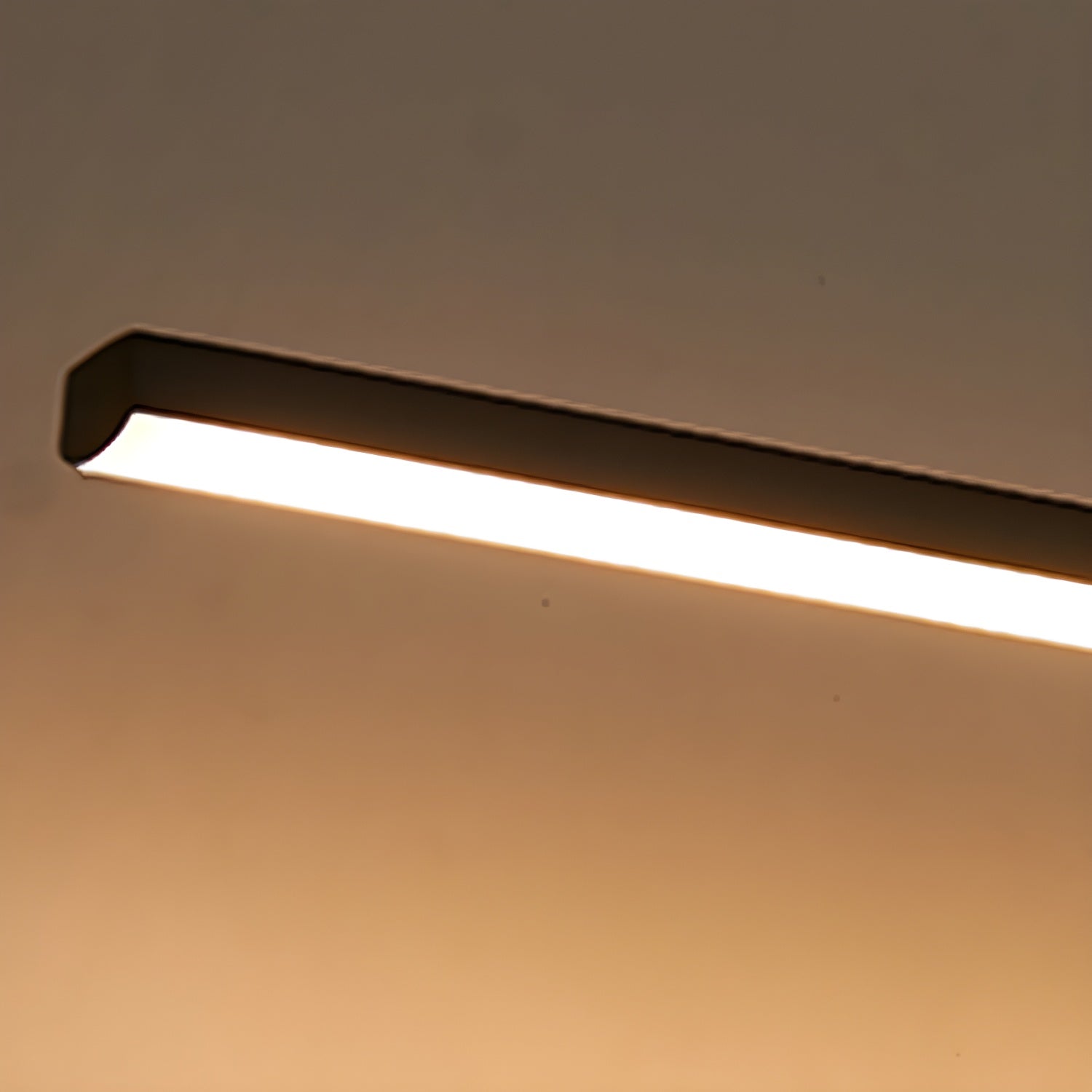 Yume Linear Modern Minimalist Mirror Wall Light-Neutral Decor