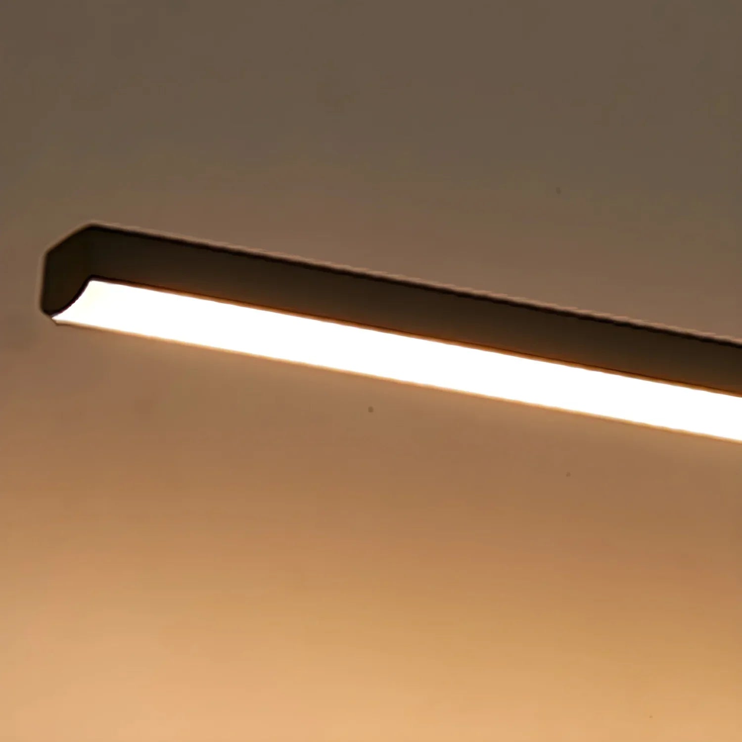 Hexa Linear Mirror Vanity Wall Lamp Bathroom Bedroom Modern - Neutral Decor