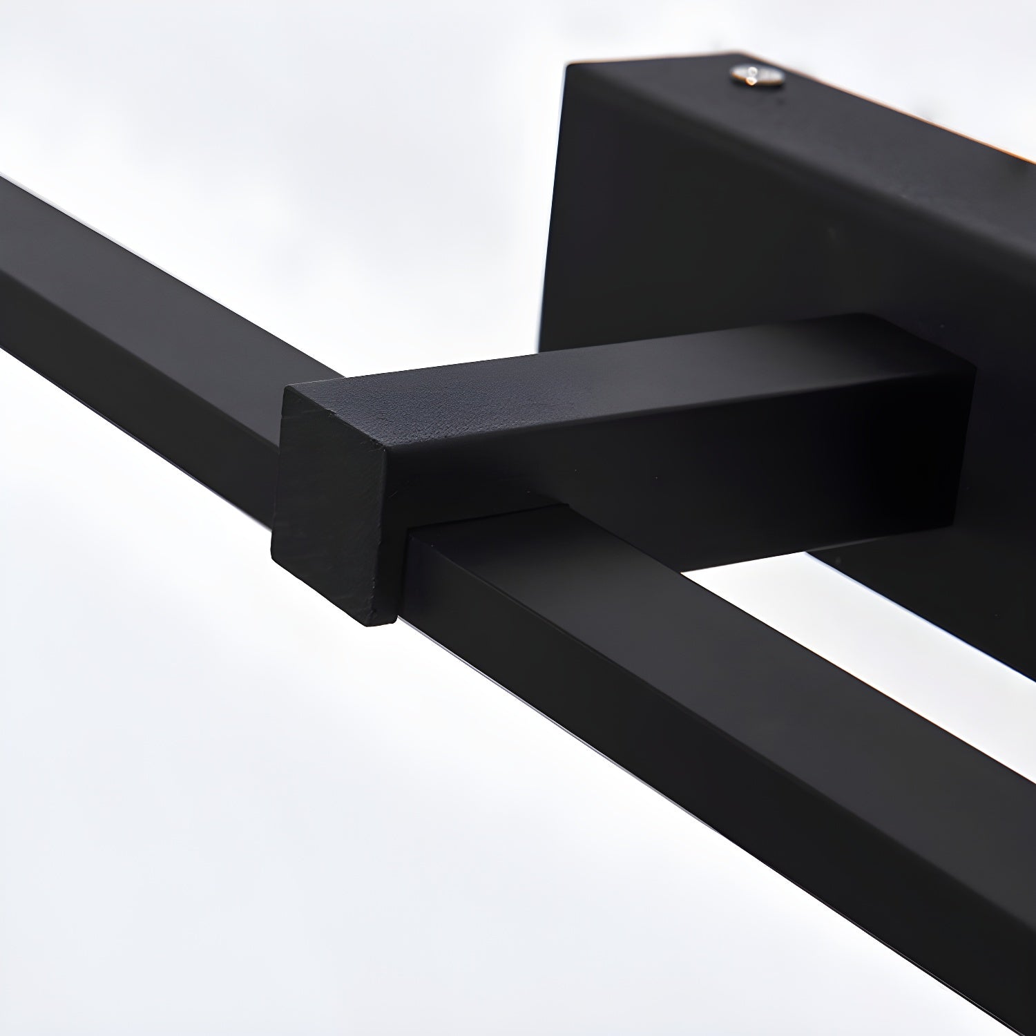 Yume Linear Modern Minimalist Mirror Wall Light-Neutral Decor
