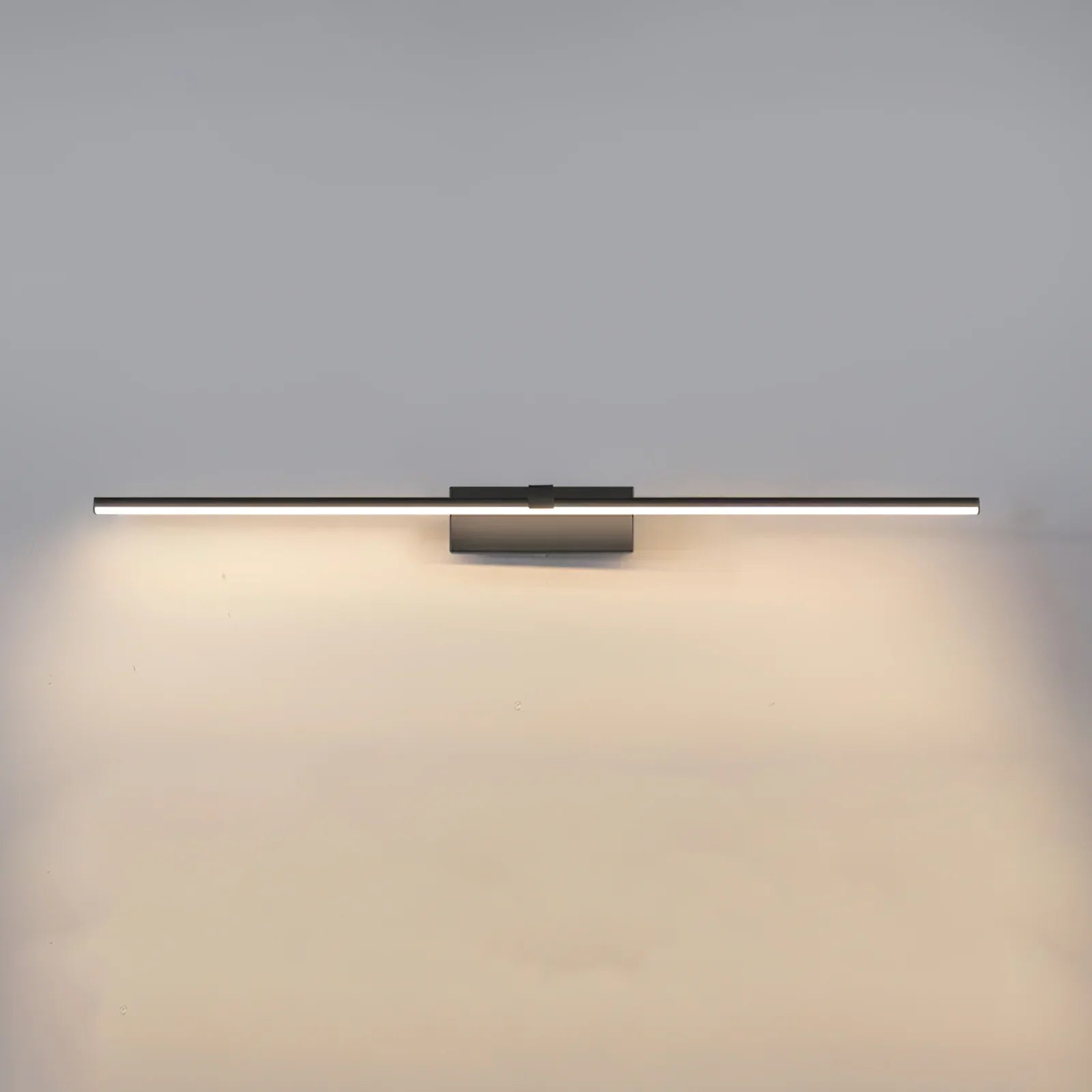 Hexa Linear Mirror Vanity Wall Lamp Bathroom Bedroom Modern - Neutral Decor