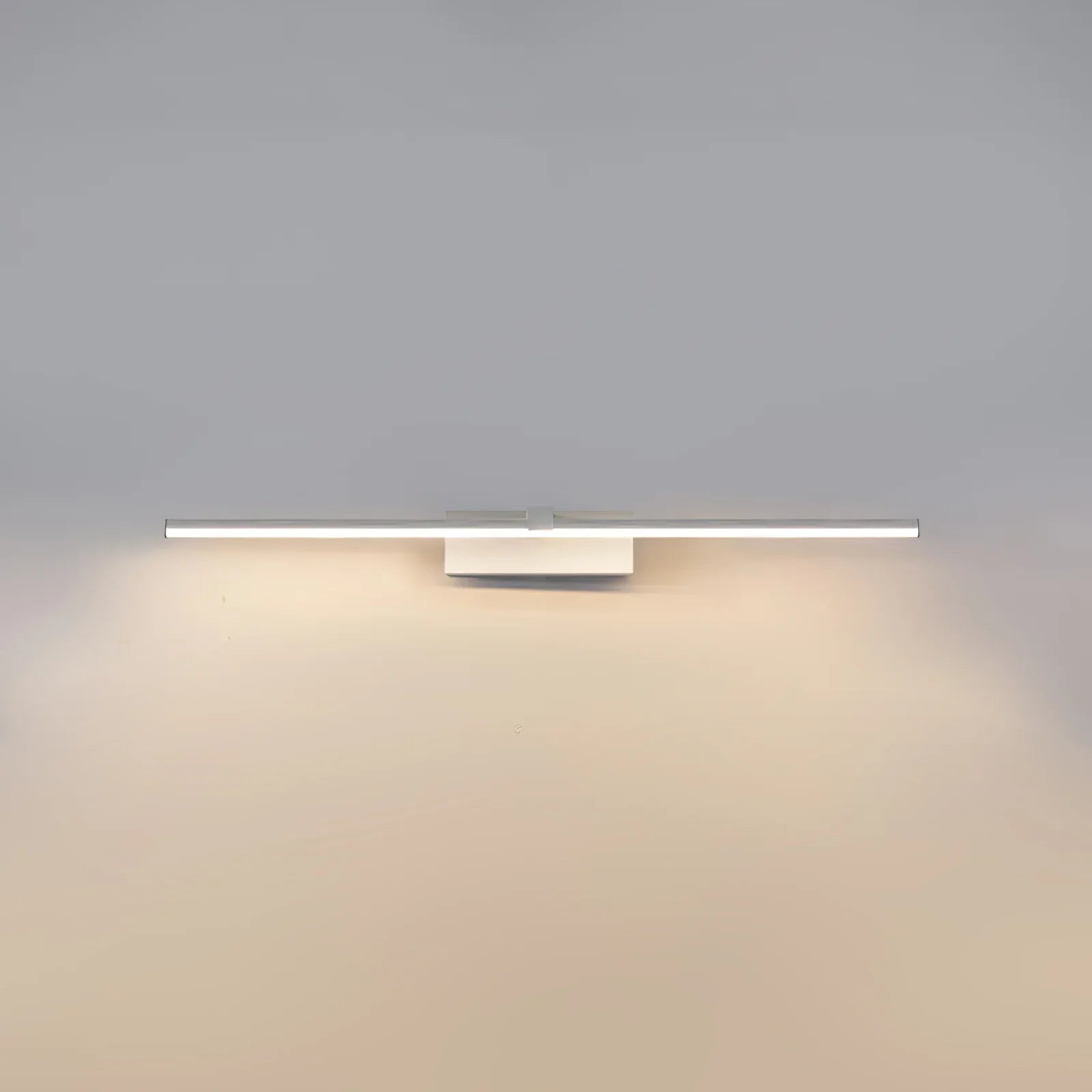 Hexa Linear Mirror Vanity Wall Lamp Bathroom Bedroom Modern - Neutral Decor