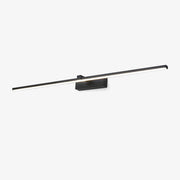 Yume Linear Modern Minimalist Mirror Wall Light-Neutral Decor