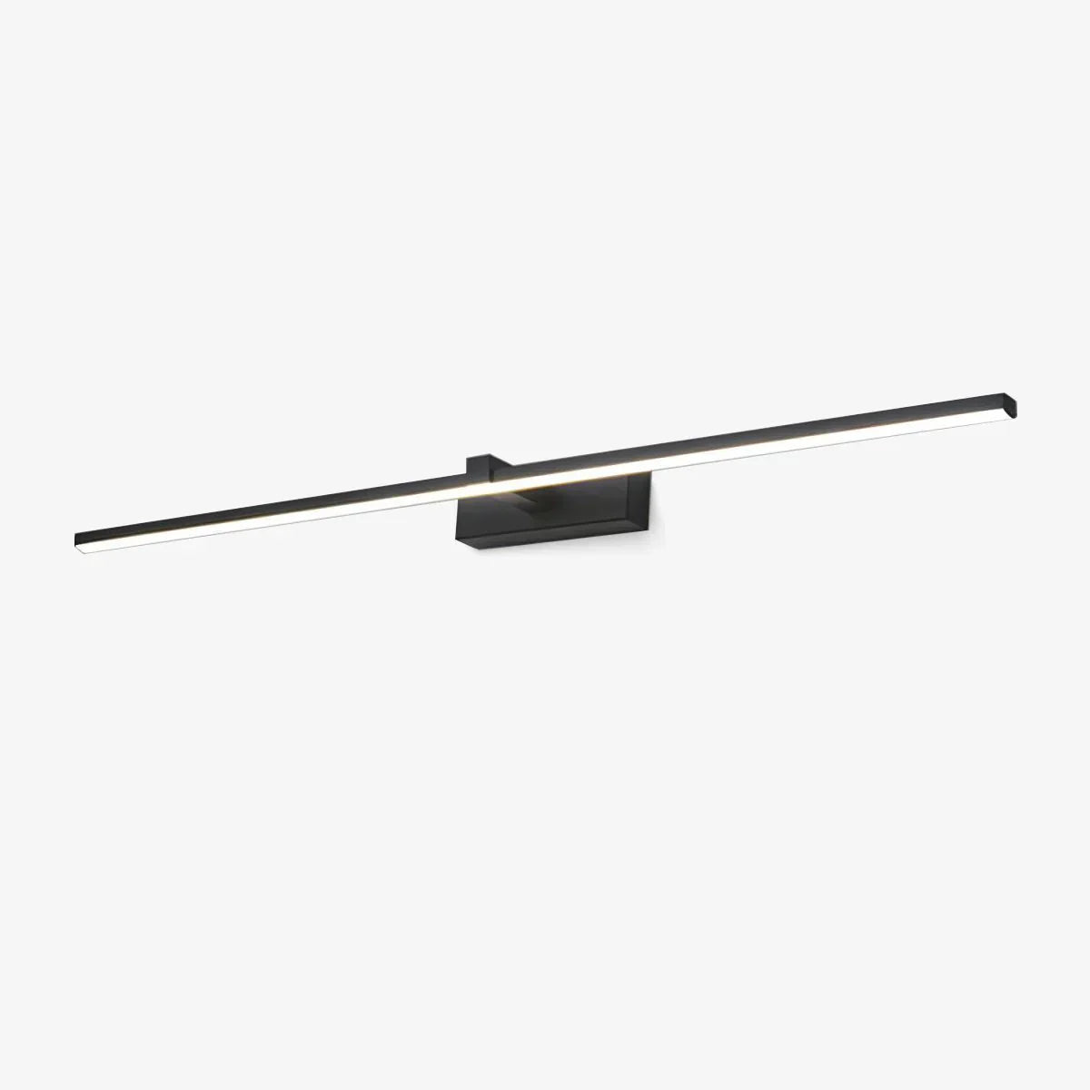 Hexa Linear Mirror Vanity Wall Lamp Bathroom Bedroom Modern - Neutral Decor