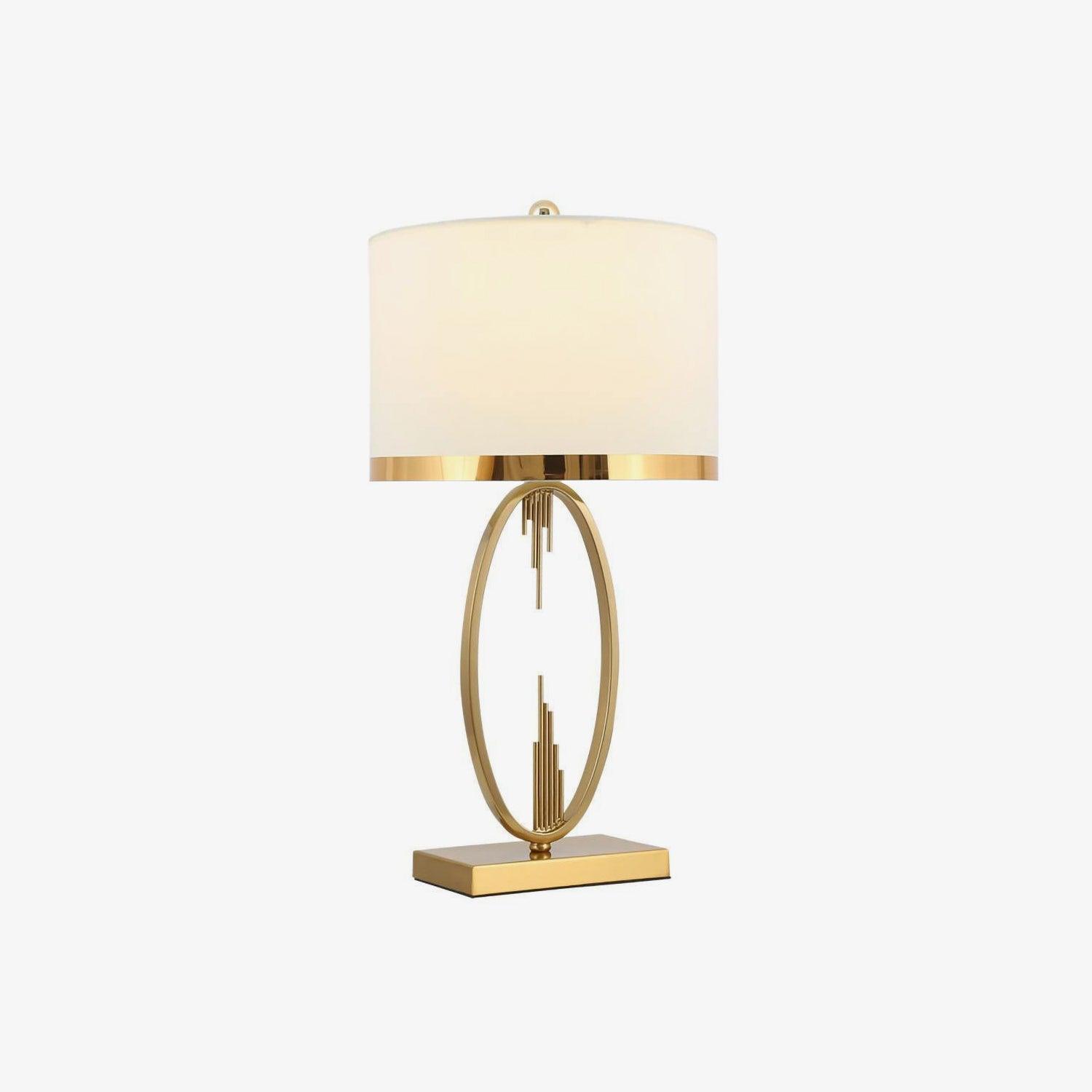 Beatrice Luxury Table Lamp-Neutral Decor