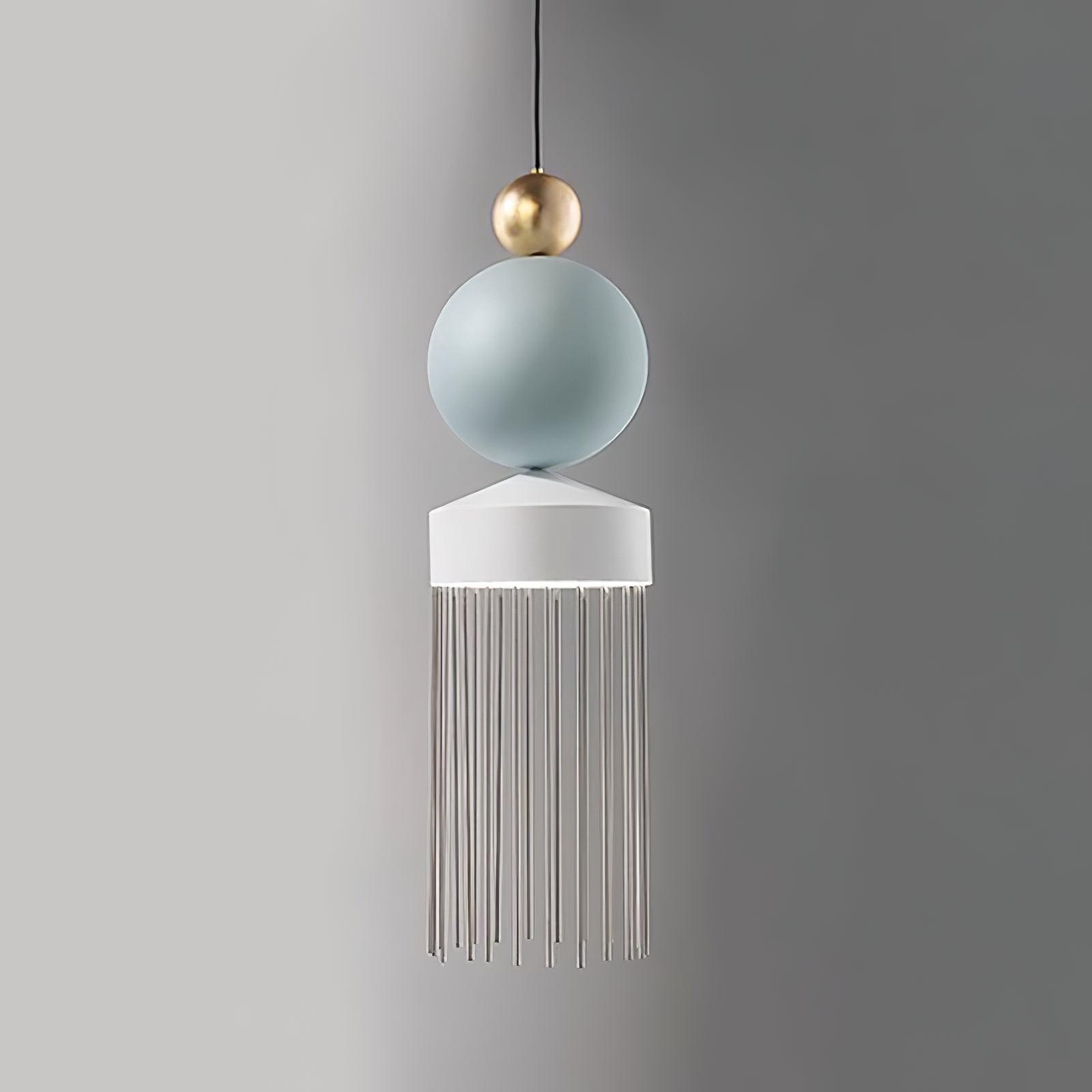 Aev Artistic Industrial Pendant Light-Neutral Decor