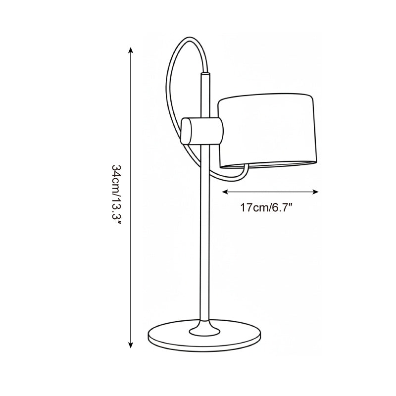 Marigold Table Lamp