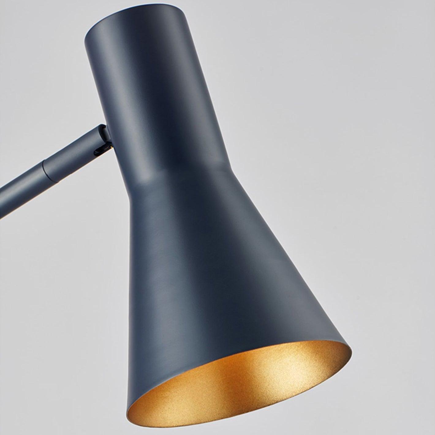 Vosolil Industrial Floor Lamp-Neutral Decor