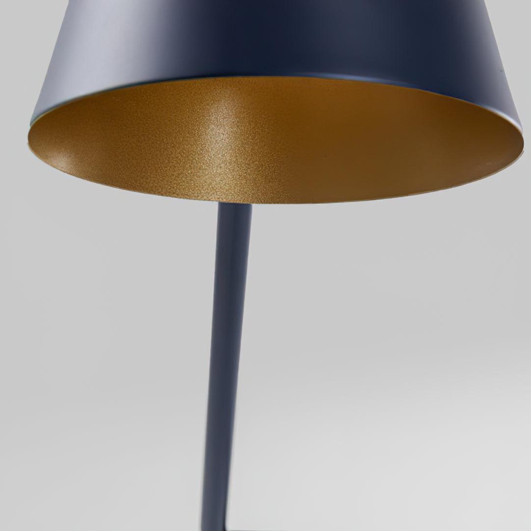 Vosolil Industrial Floor Lamp-Neutral Decor