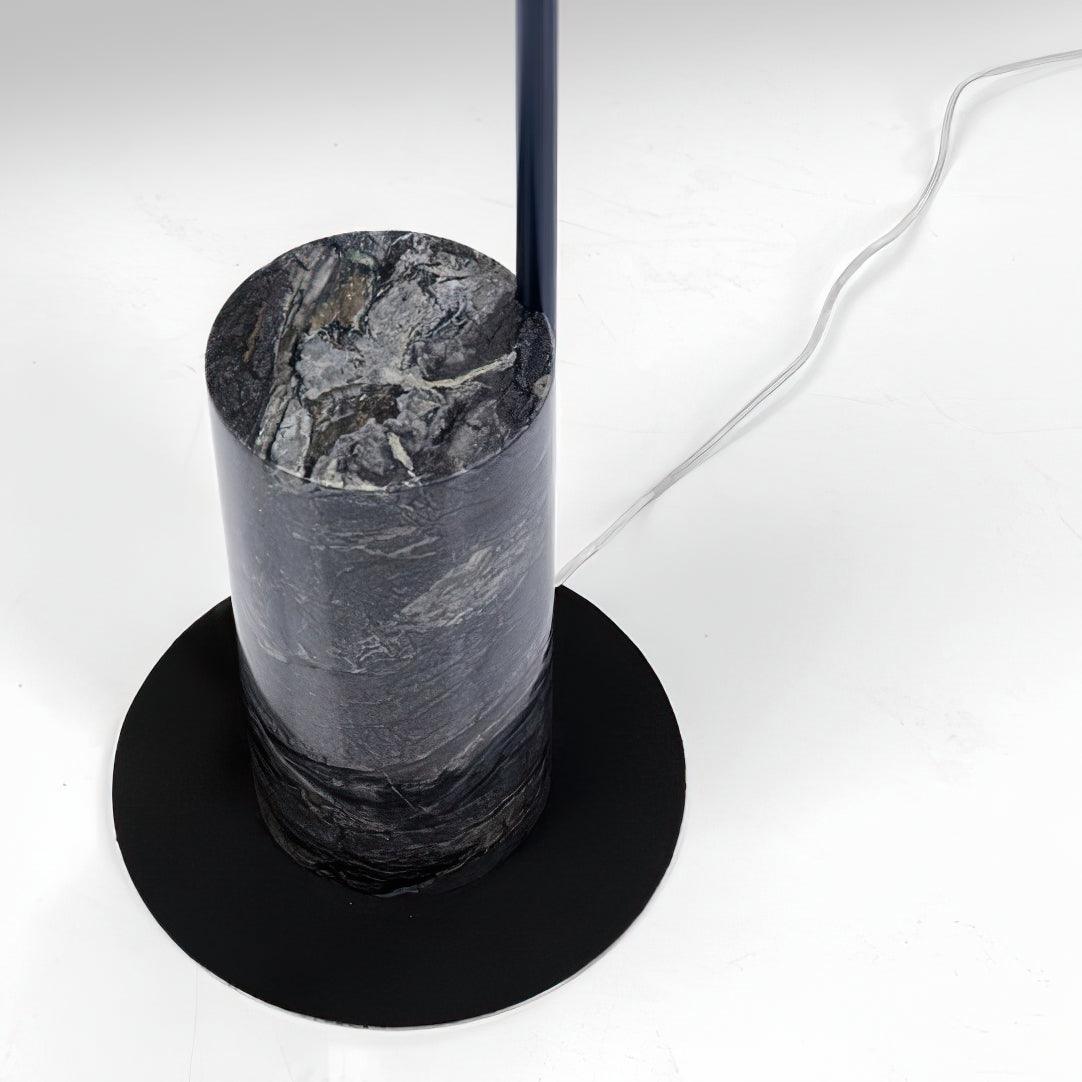 Vosolil Industrial Floor Lamp-Neutral Decor