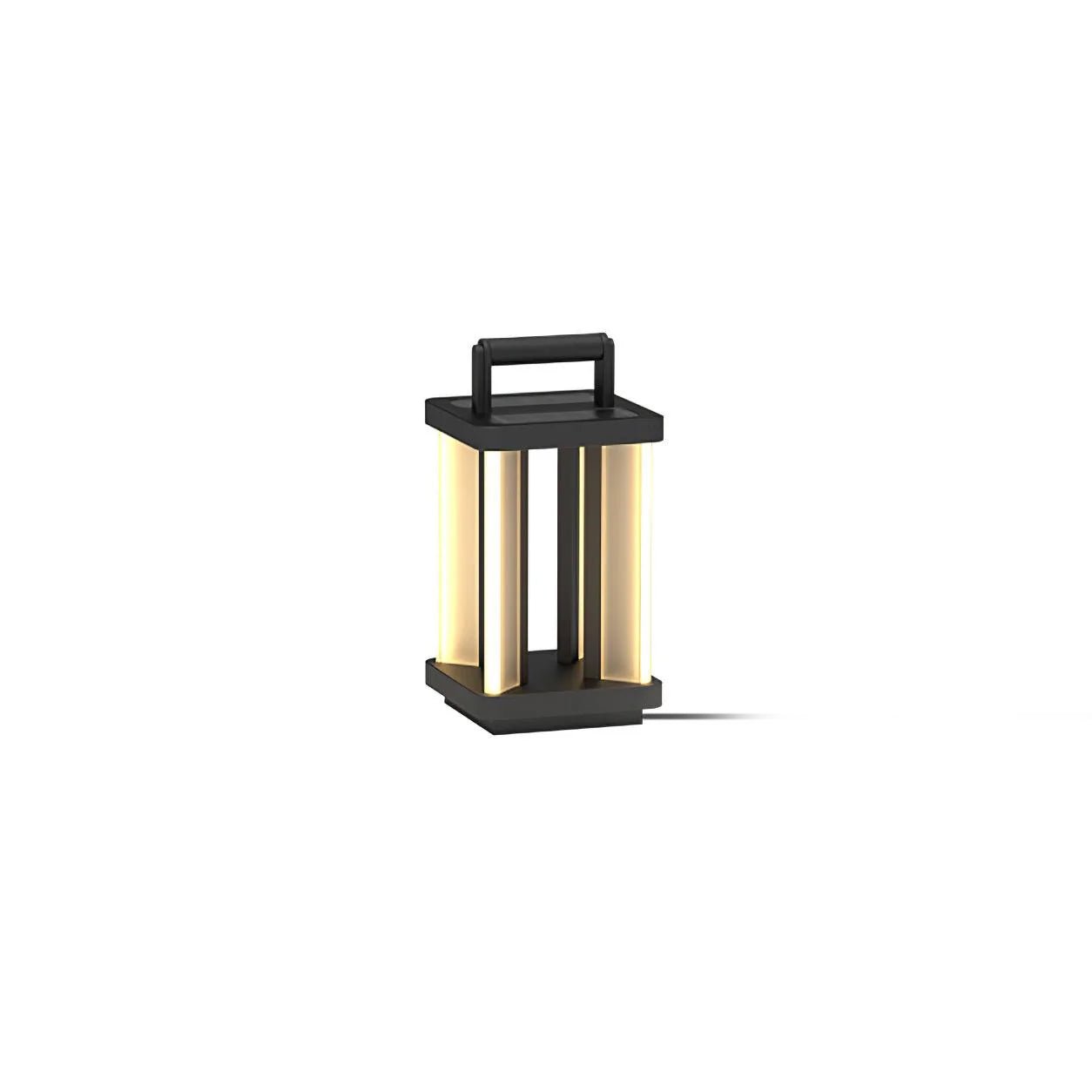 Yael Vintage Industrial Unique Outdoor Light-Neutral Decor