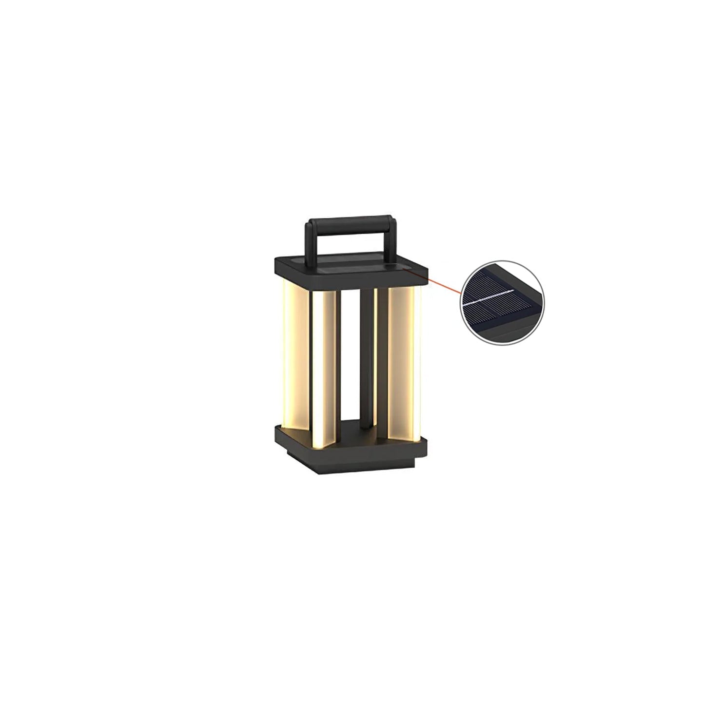 Yael Vintage Industrial Unique Outdoor Light-Neutral Decor