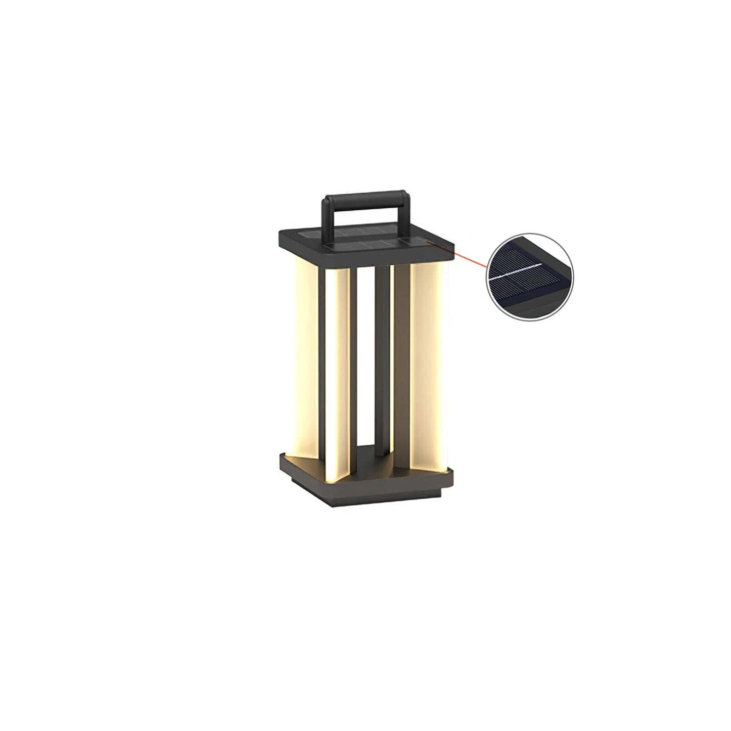 Yael Vintage Industrial Unique Outdoor Light-Neutral Decor