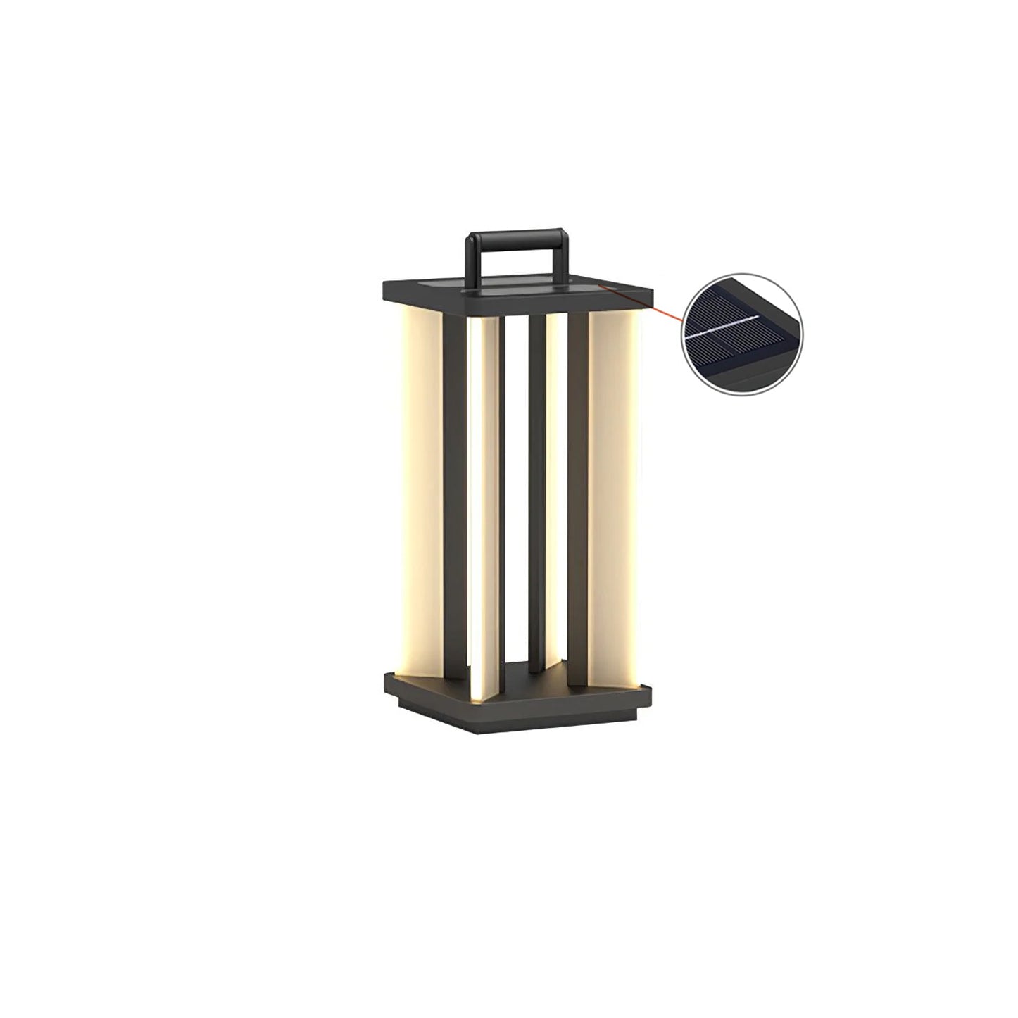 Yael Vintage Industrial Unique Outdoor Light-Neutral Decor