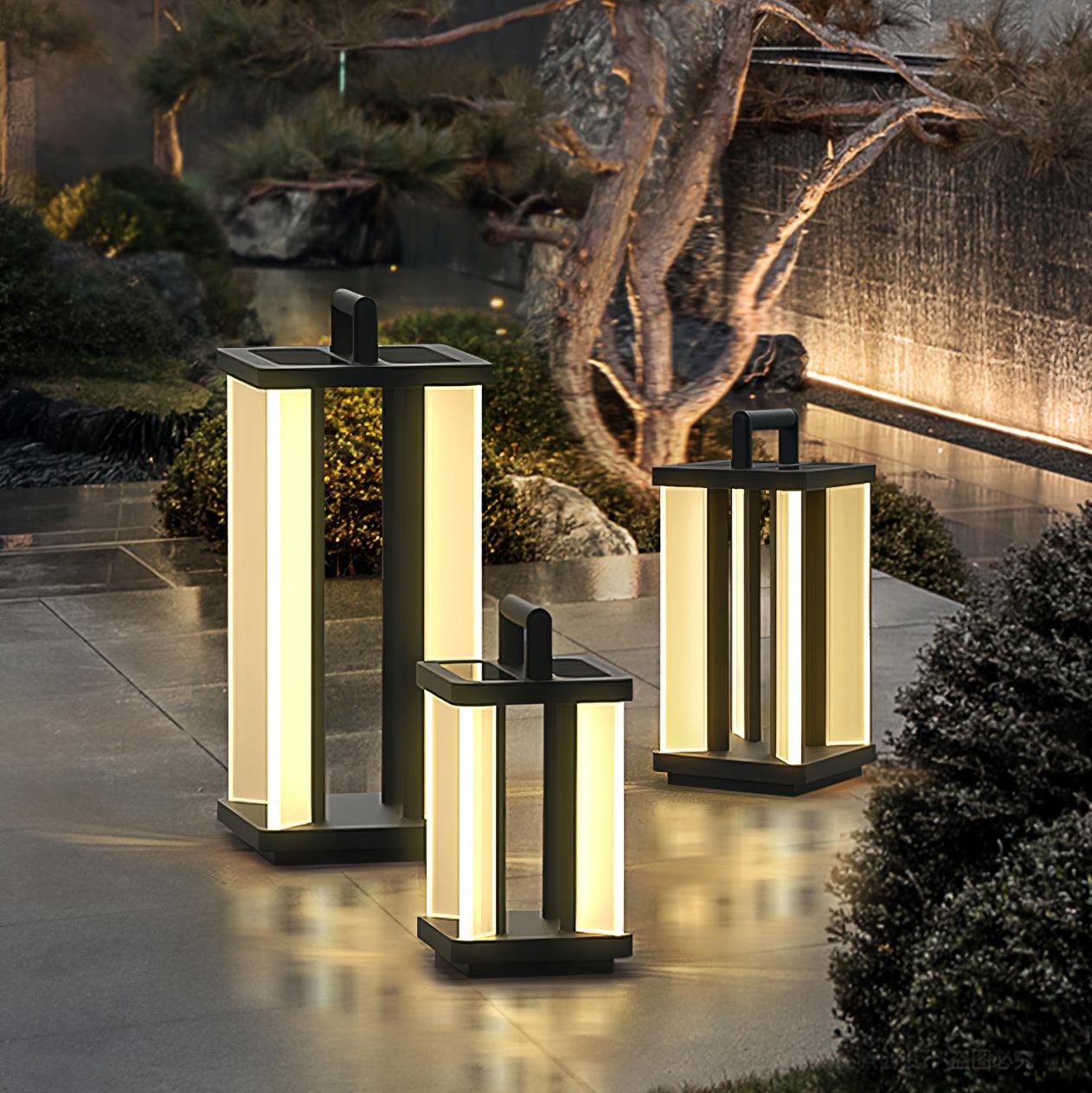 Yael Vintage Industrial Unique Outdoor Light-Neutral Decor