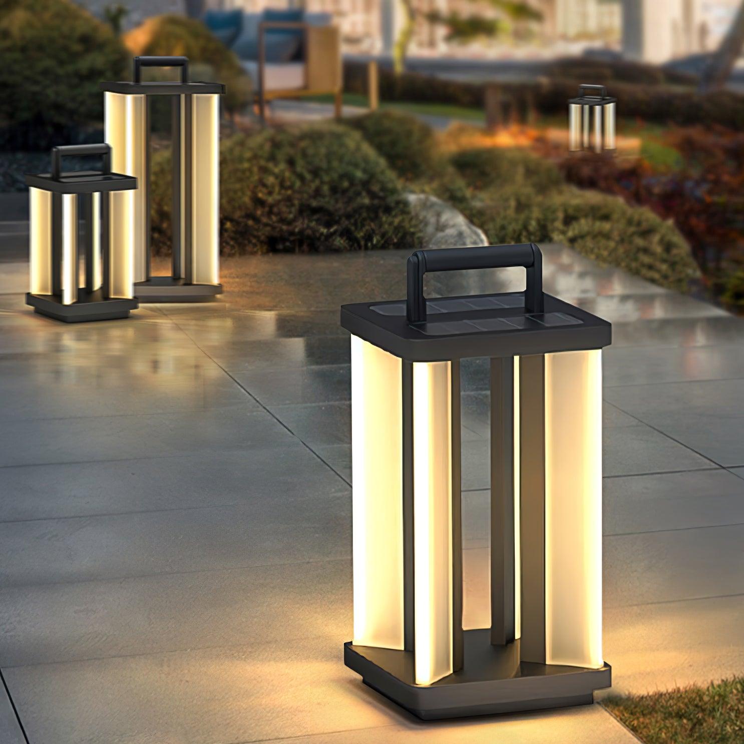 Yael Vintage Industrial Unique Outdoor Light-Neutral Decor