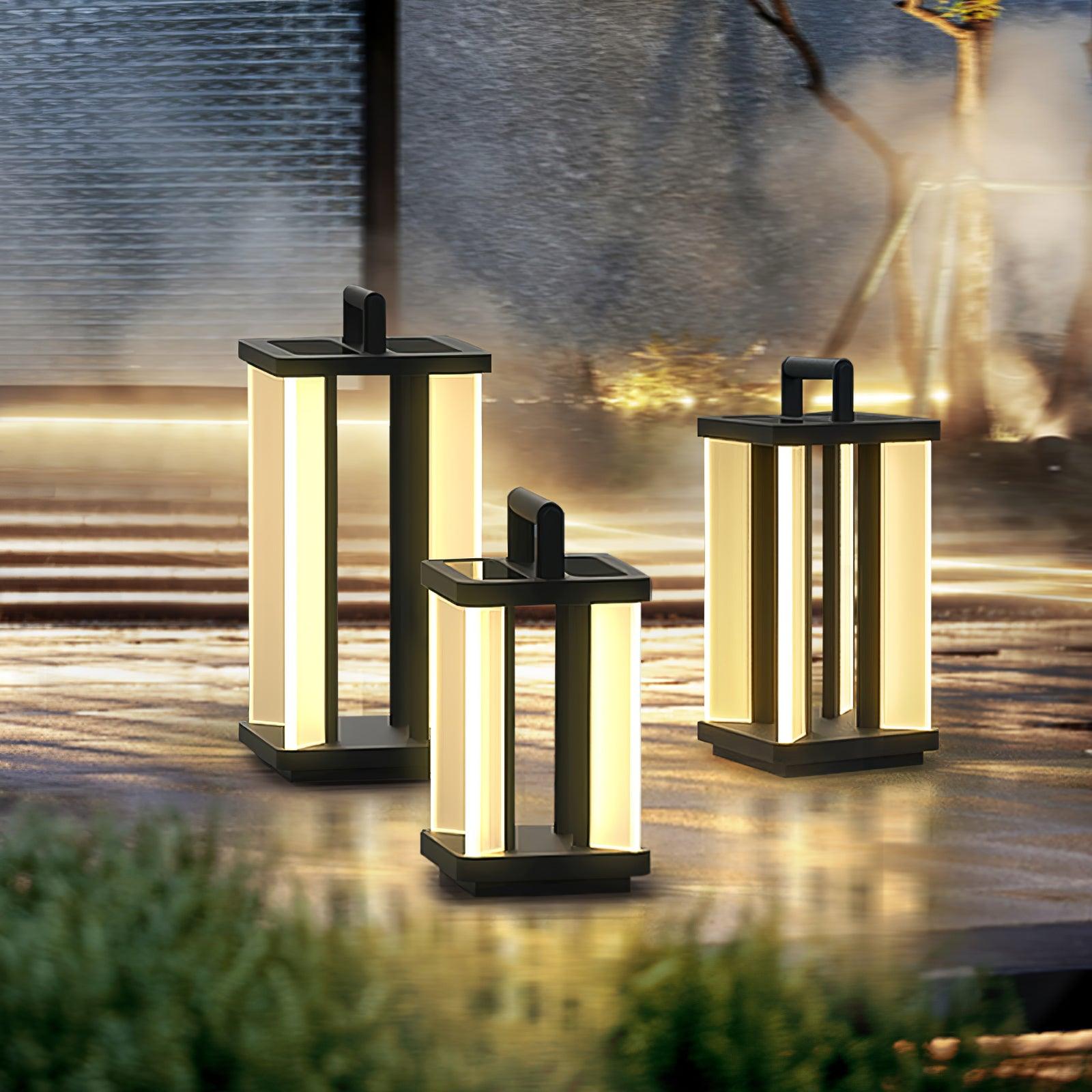 Yael Vintage Industrial Unique Outdoor Light-Neutral Decor