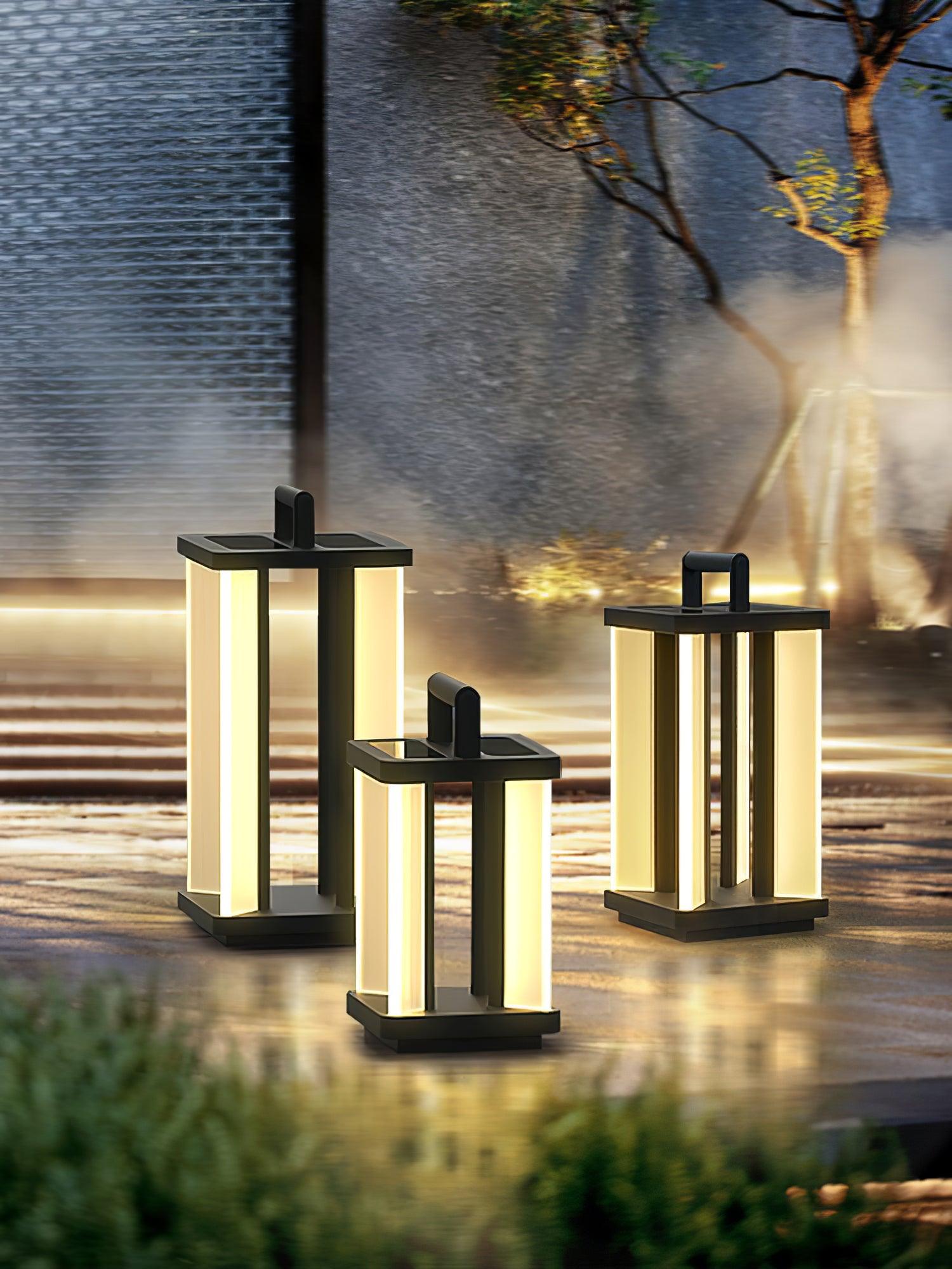 Yael Vintage Industrial Unique Outdoor Light-Neutral Decor