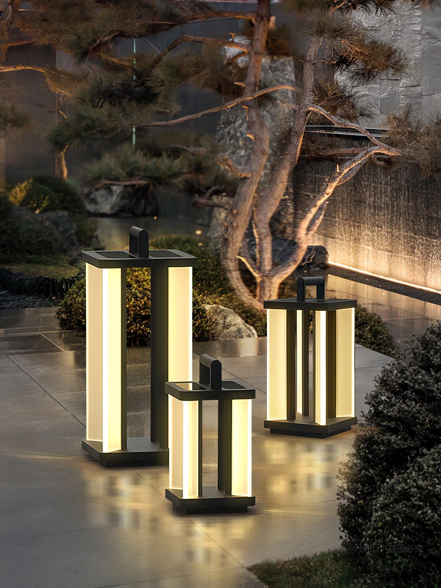 Yael Vintage Industrial Unique Outdoor Light-Neutral Decor