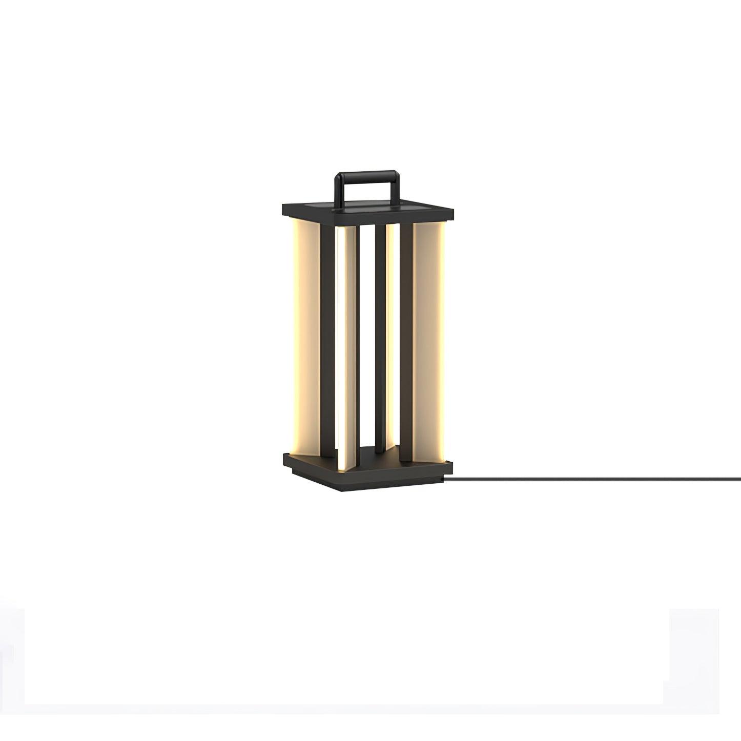 Yael Vintage Industrial Unique Outdoor Light-Neutral Decor