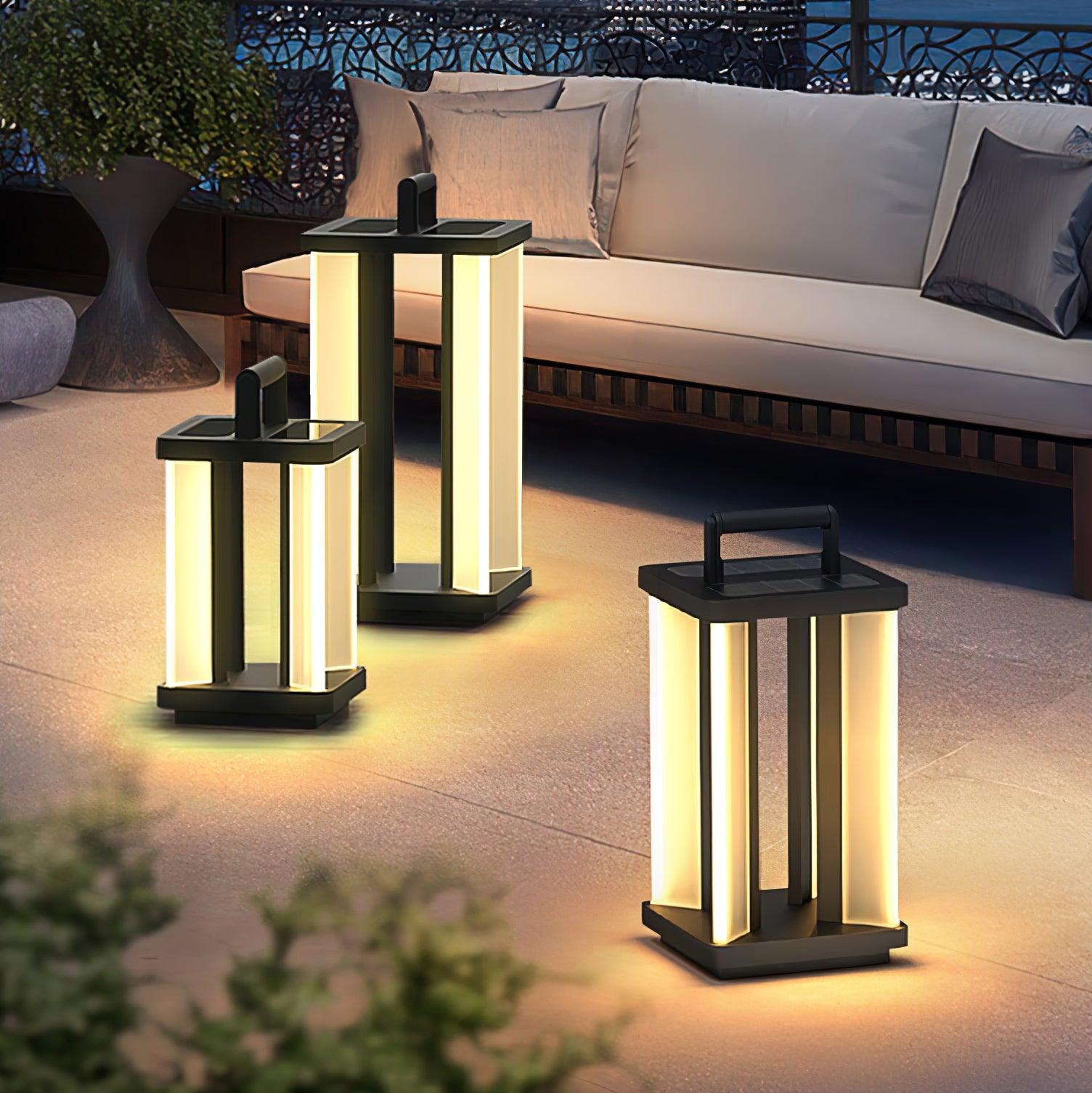 Yael Vintage Industrial Unique Outdoor Light-Neutral Decor