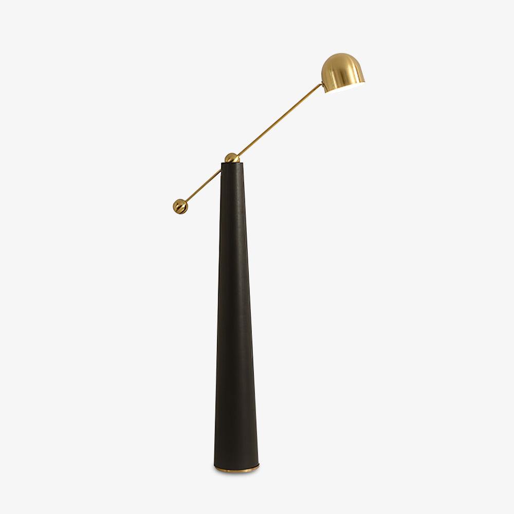 Eminex Minimalist Floor Lamp-Neutral Decor