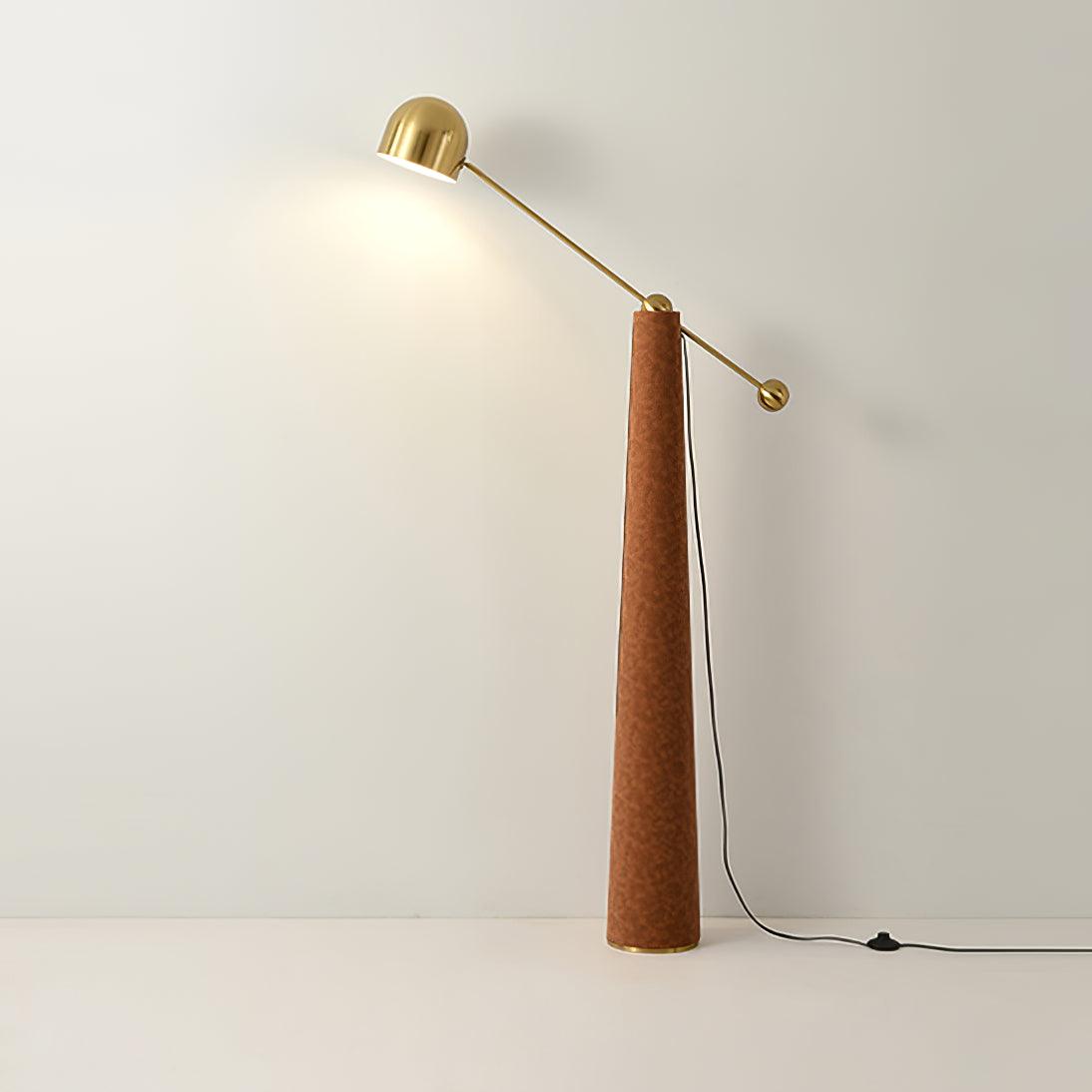Eminex Minimalist Floor Lamp-Neutral Decor