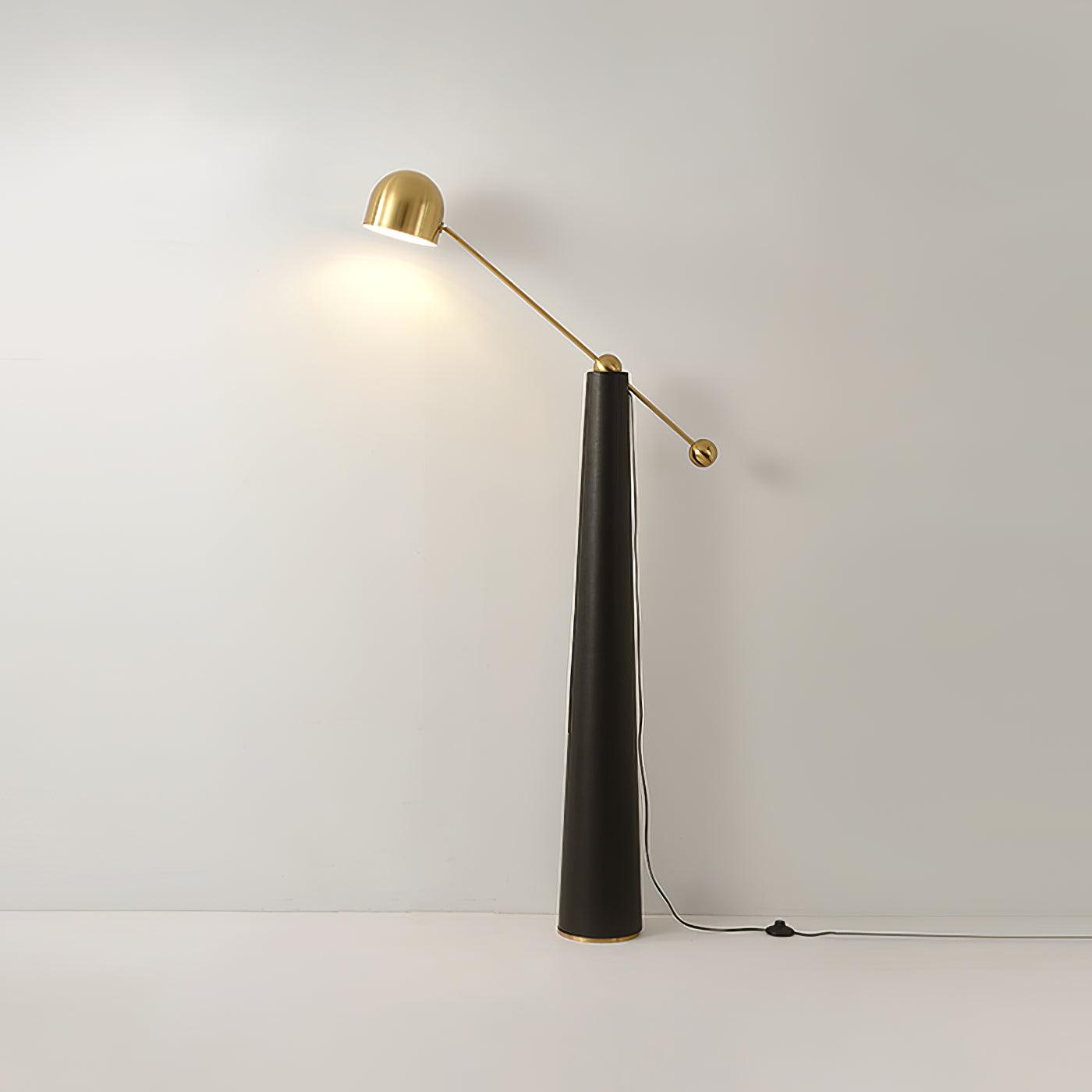 Eminex Minimalist Floor Lamp-Neutral Decor